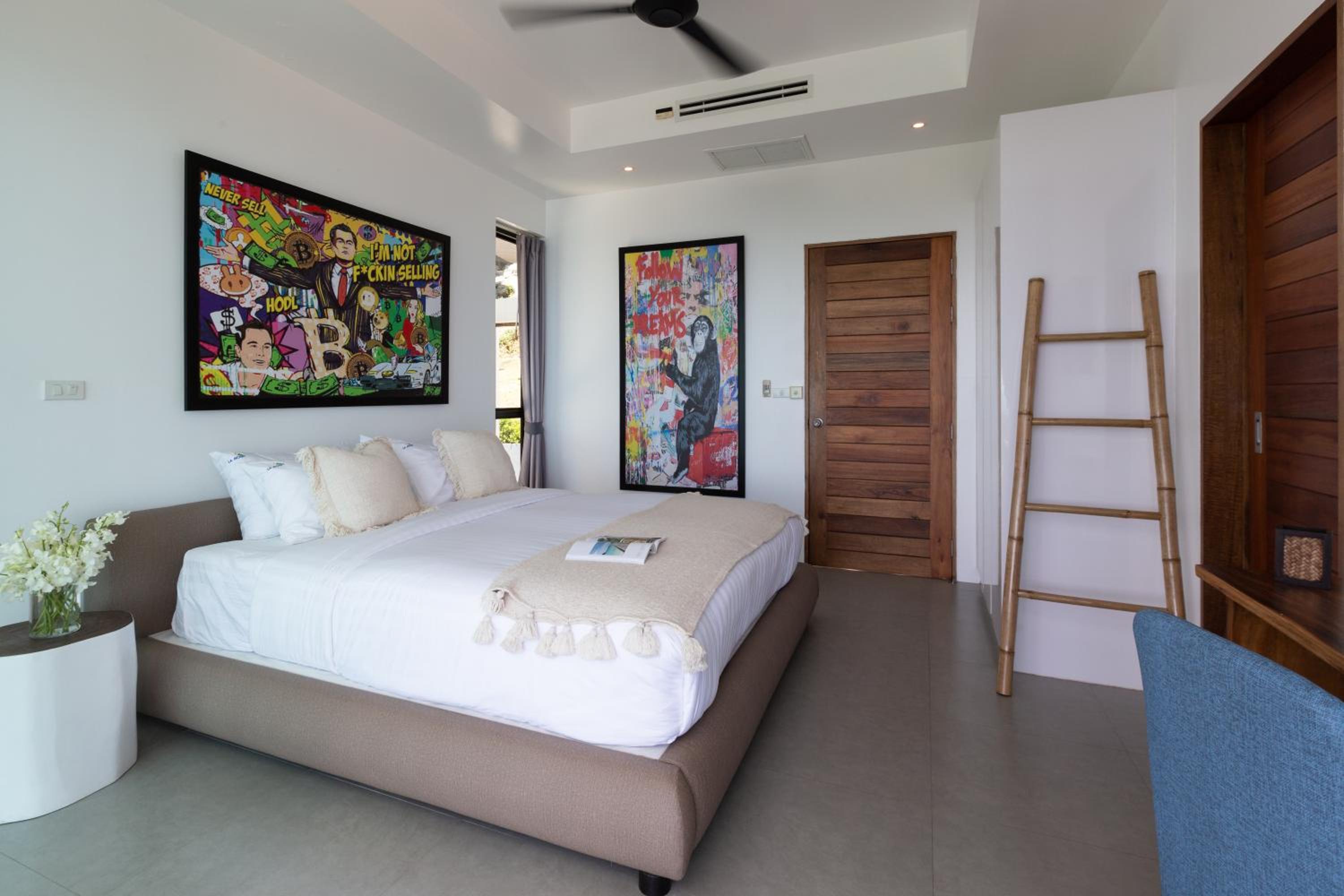 Villa La Moon Chaweng Noi 4BR