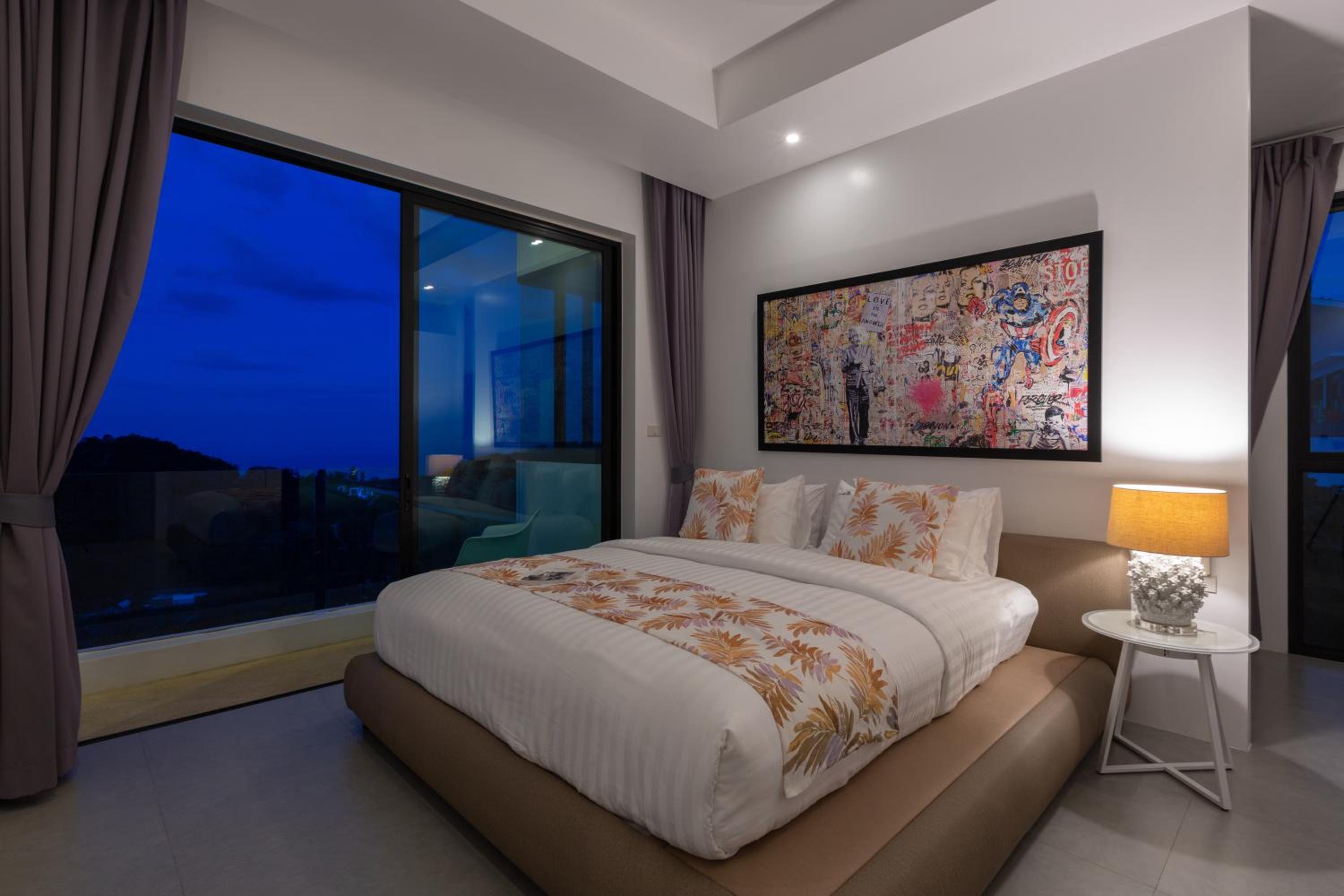 Villa La Moon Chaweng Noi 4BR