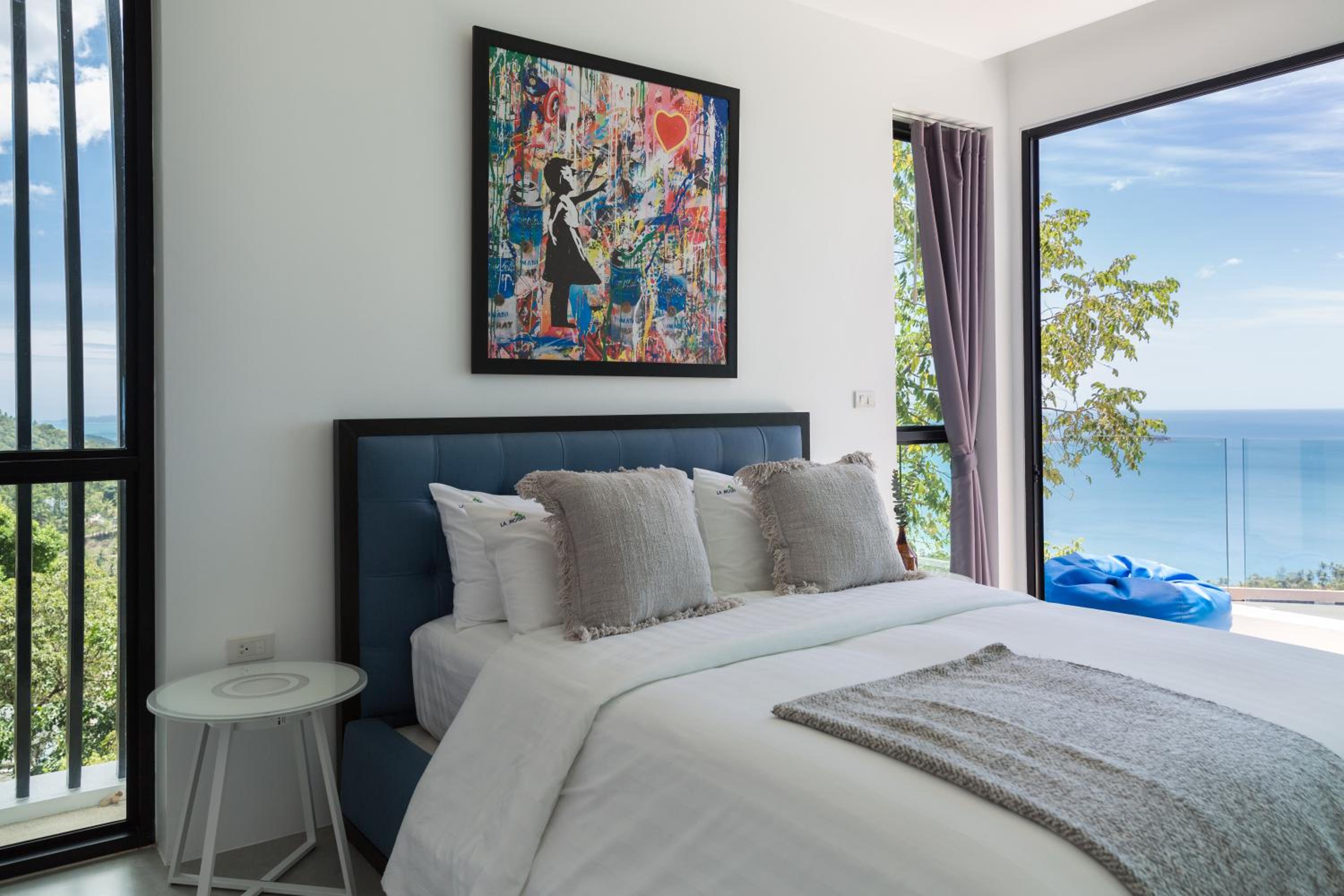 Villa La Moon Chaweng Noi 4BR