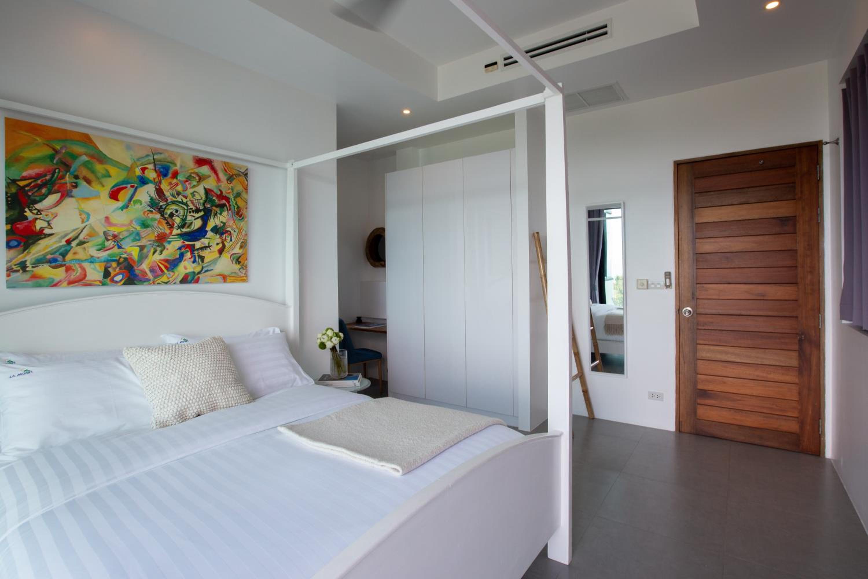 Villa La Moon Chaweng Noi 4BR