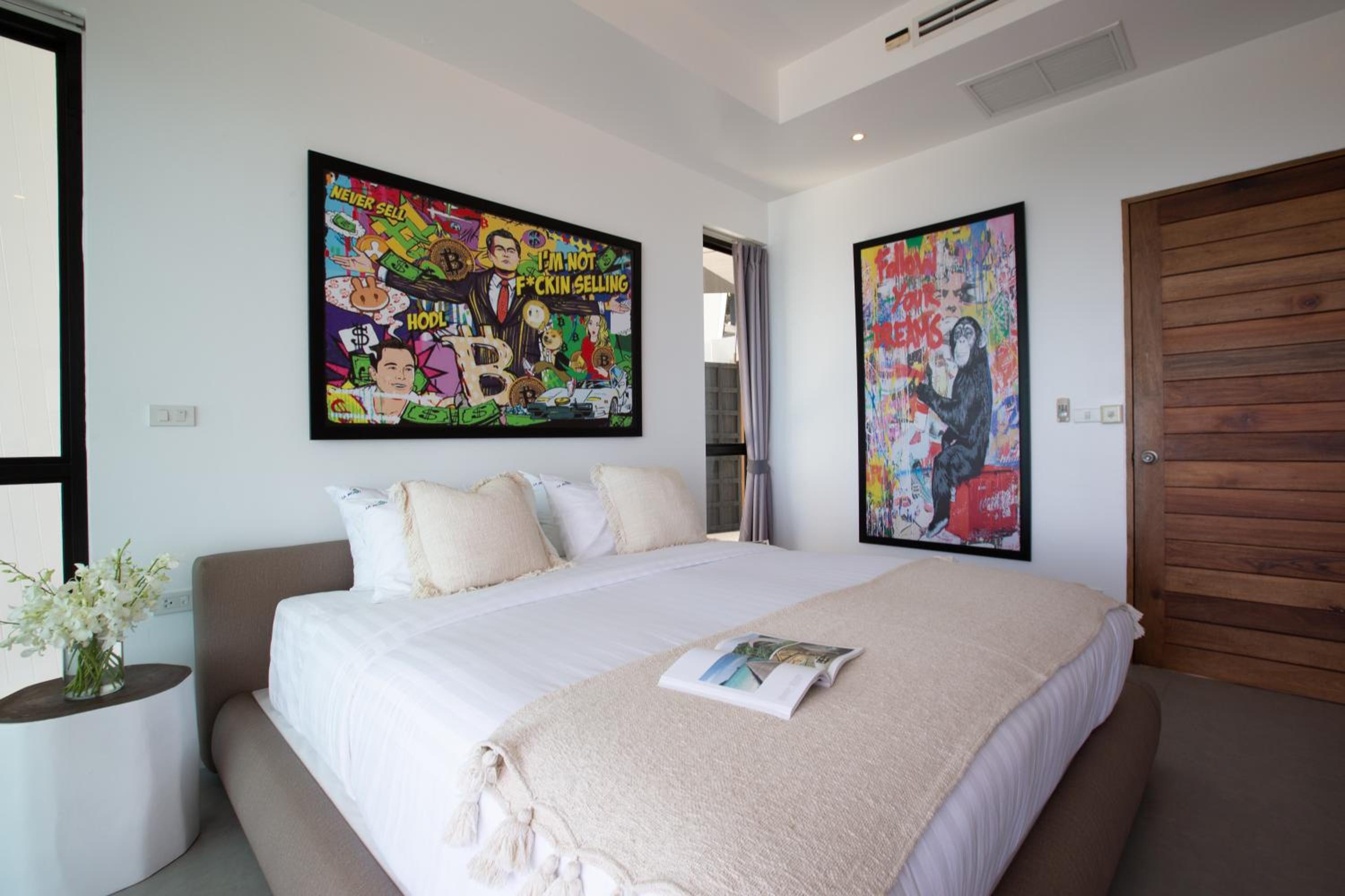 Villa La Moon Chaweng Noi 4BR