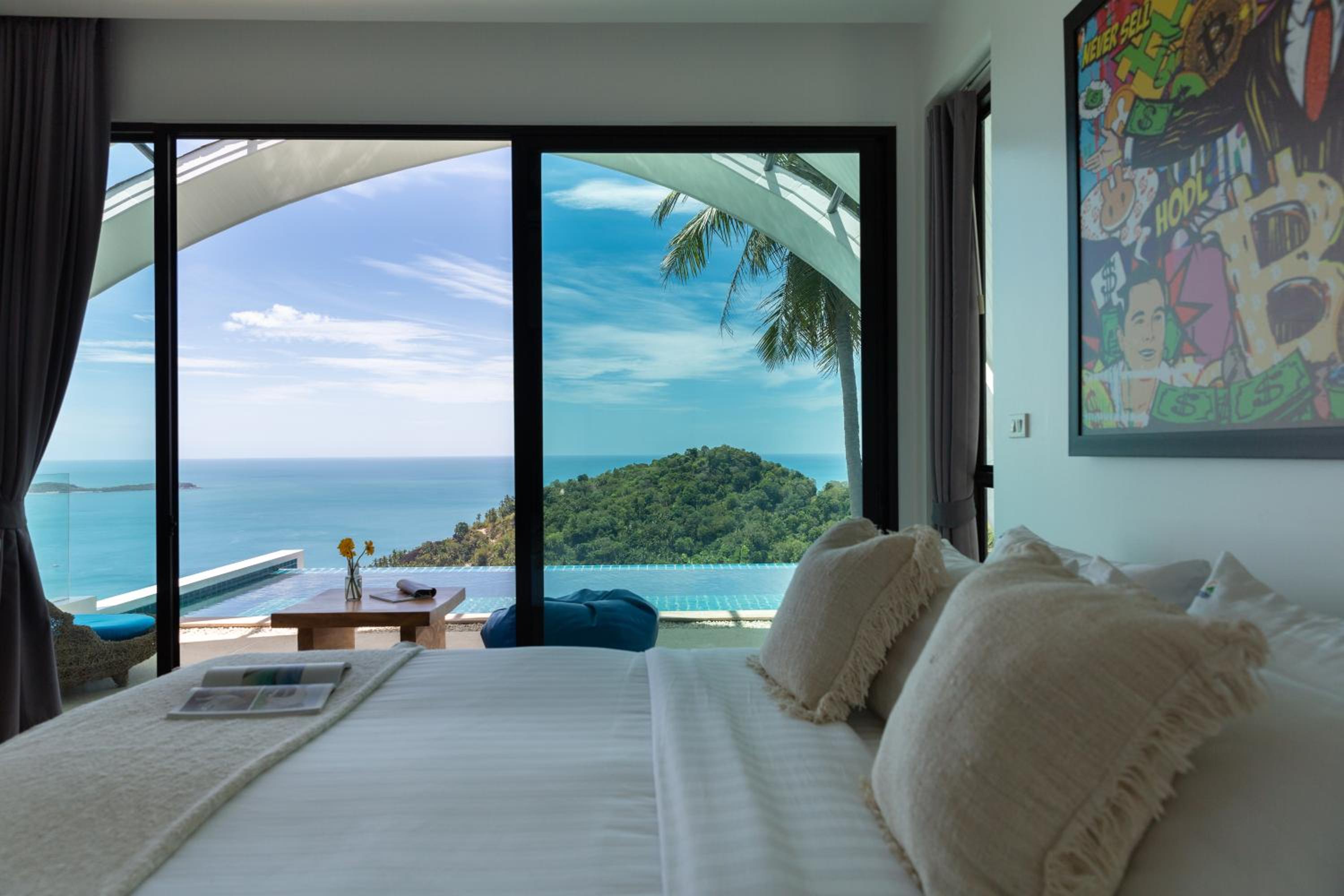 Villa La Moon Chaweng Noi 4BR