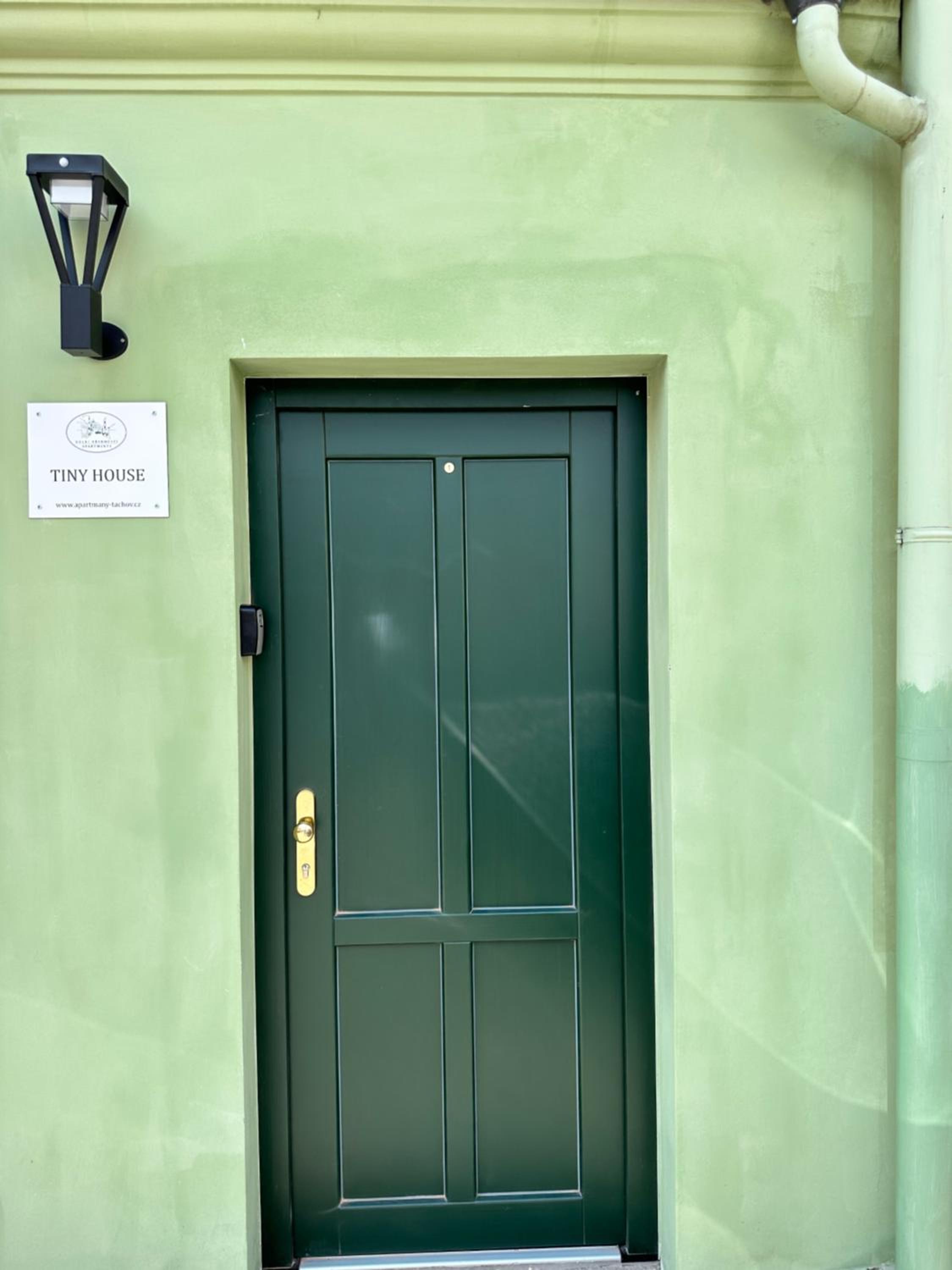 Apartmany Tachov - Tiny House