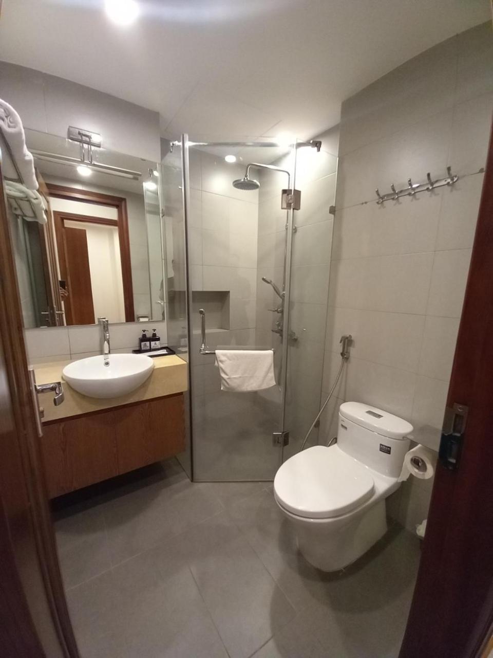 Luxe Paradise Residence Trinh Cong Son