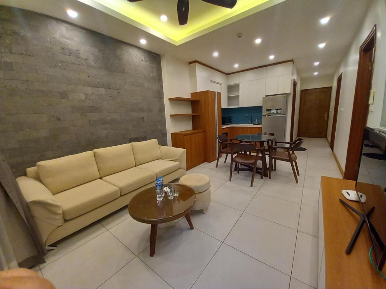 Luxe Paradise Residence Trinh Cong Son