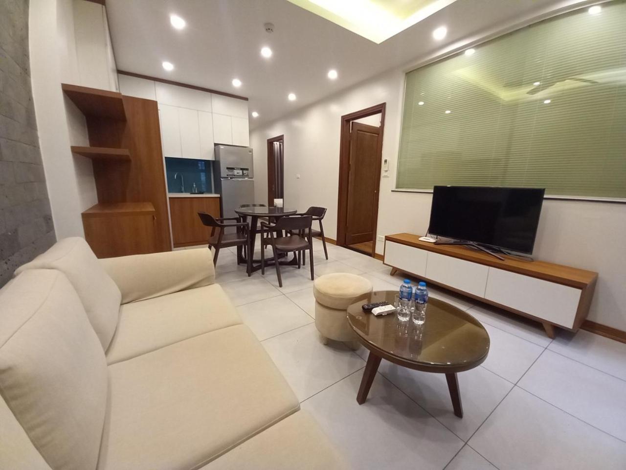 Luxe Paradise Residence Trinh Cong Son