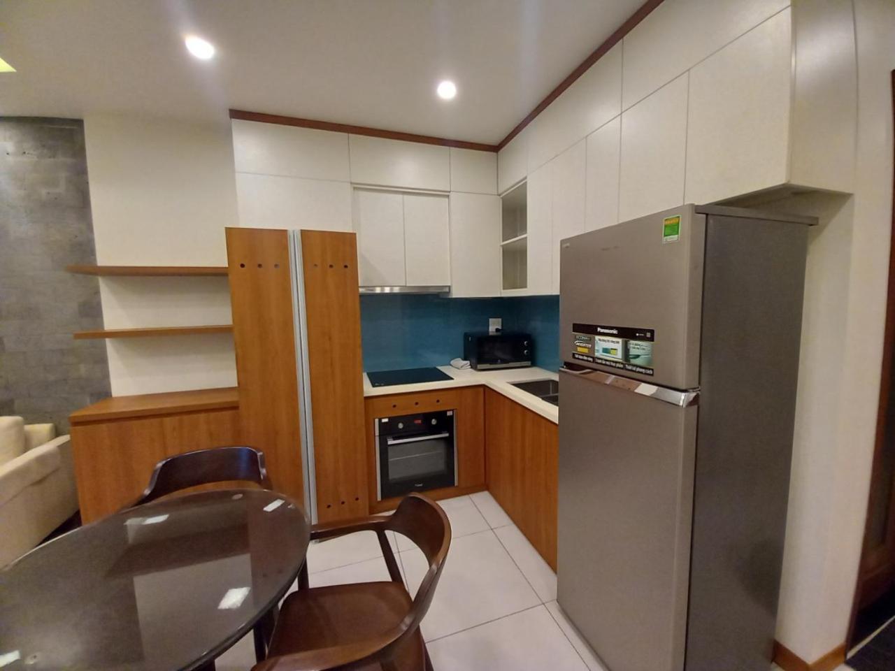 Luxe Paradise Residence Trinh Cong Son