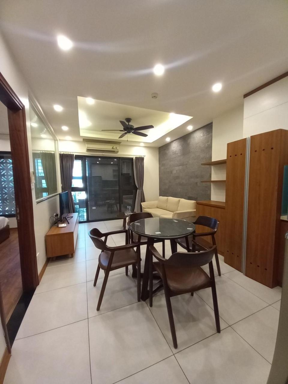 Luxe Paradise Residence Trinh Cong Son