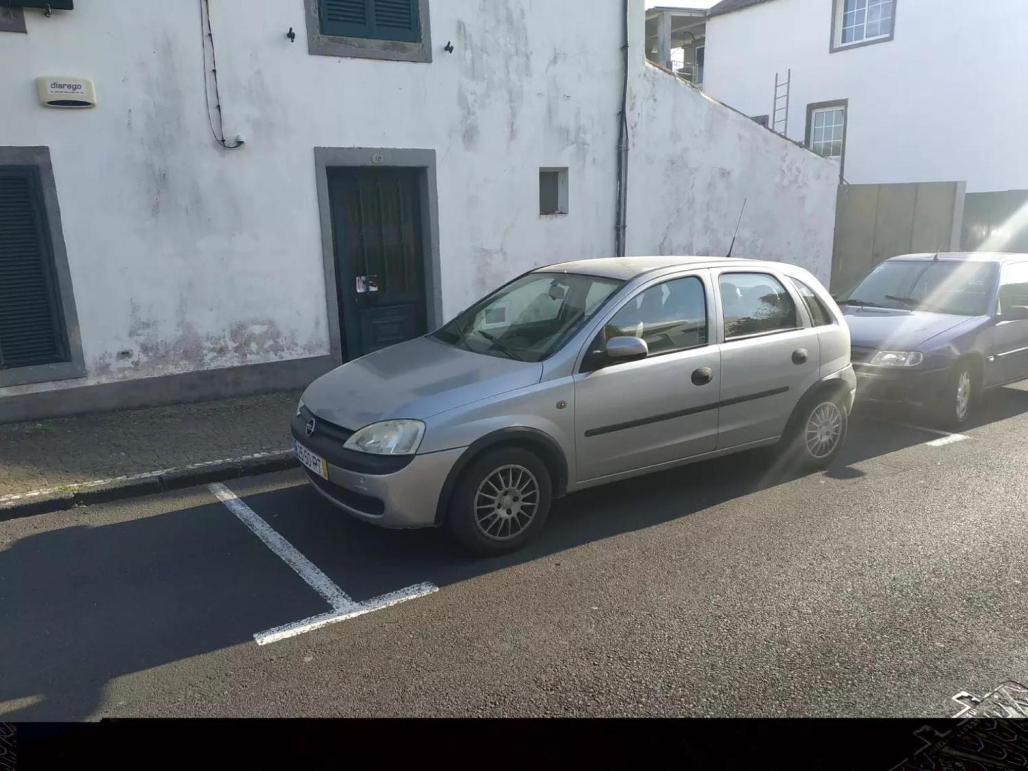 parking