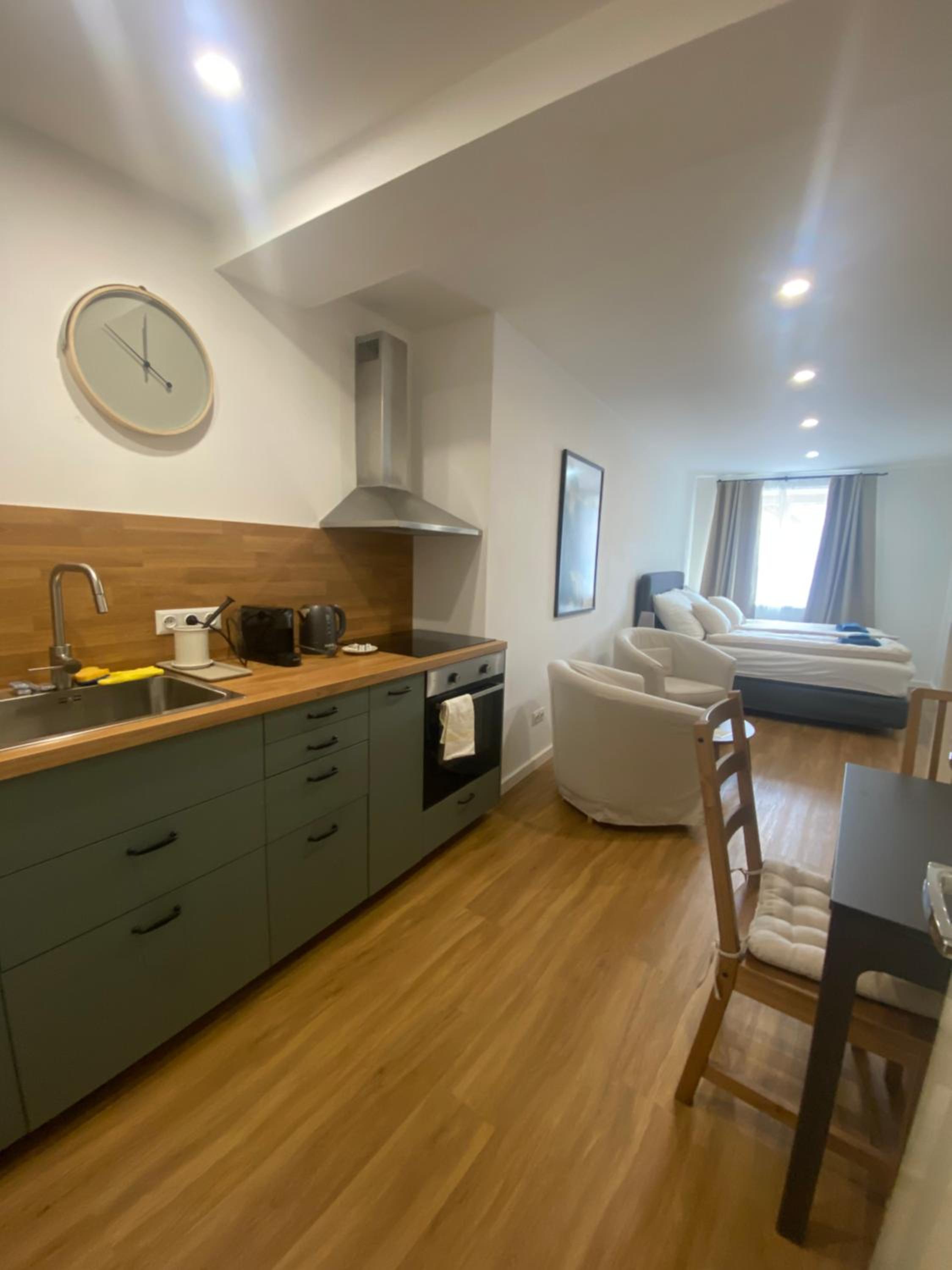 Apartmany Tachov - Tiny House