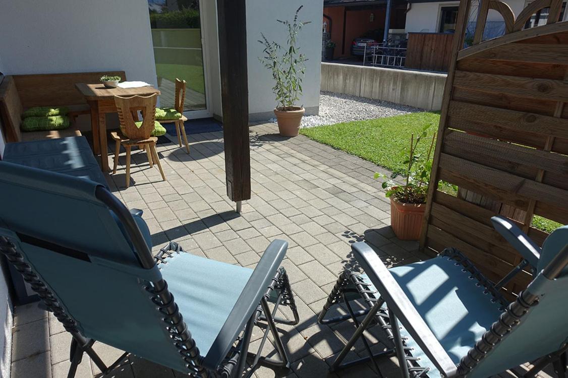 Bungalow Baloo Ferienhaus