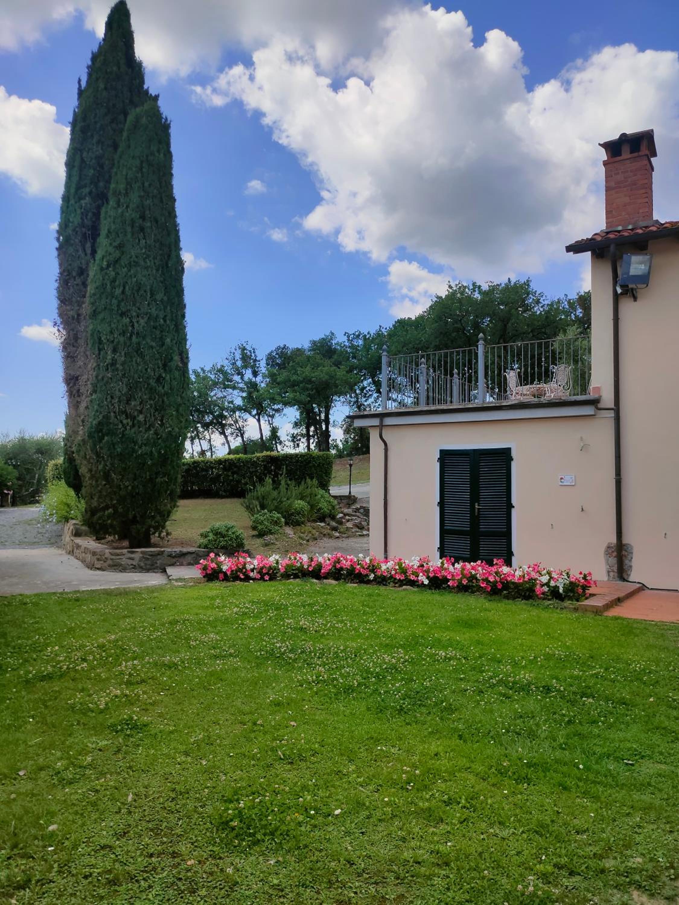 Collina Toscana Agriturismo & Apartments