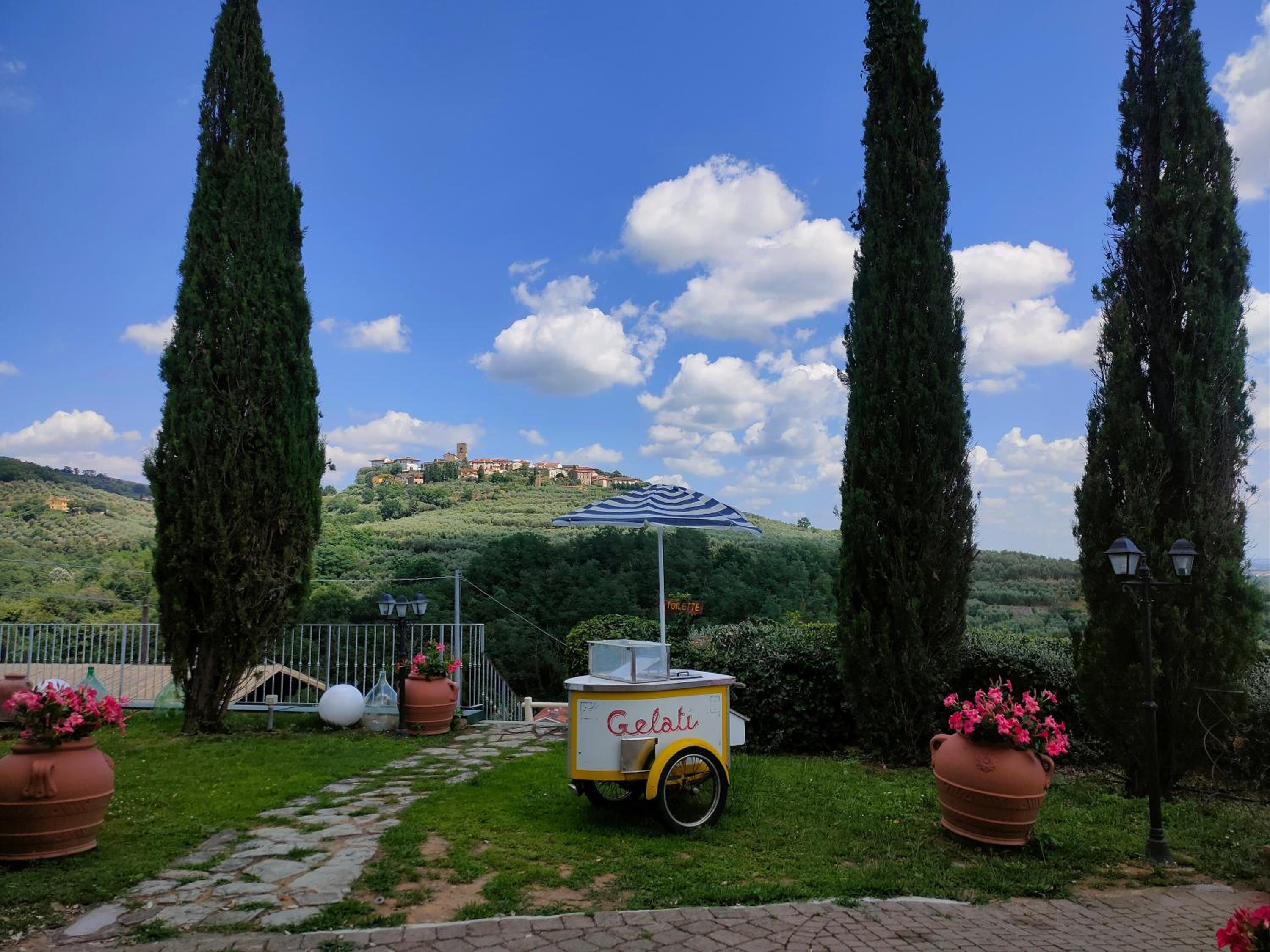 Collina Toscana Agriturismo & Apartments