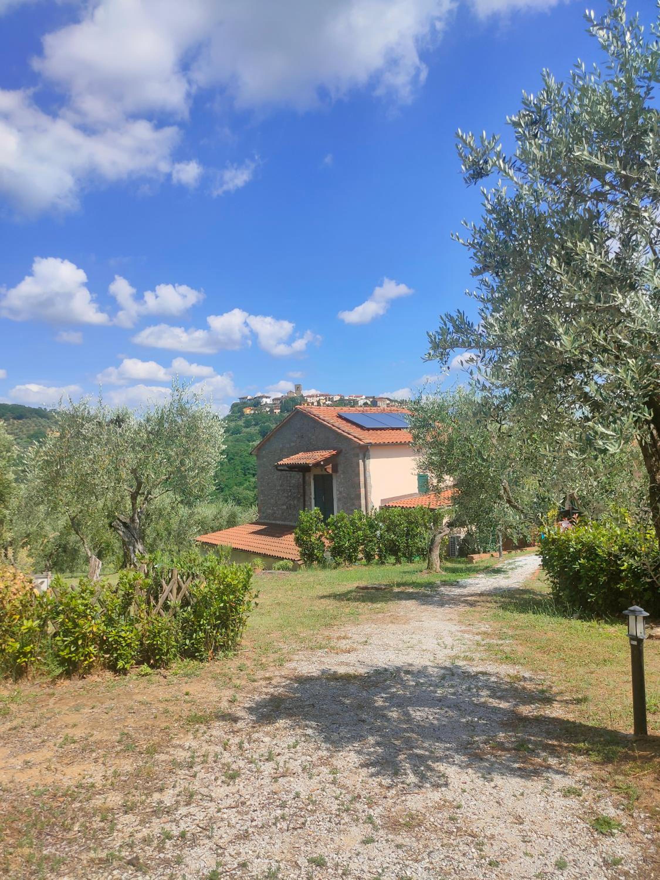 Collina Toscana Agriturismo & Apartments
