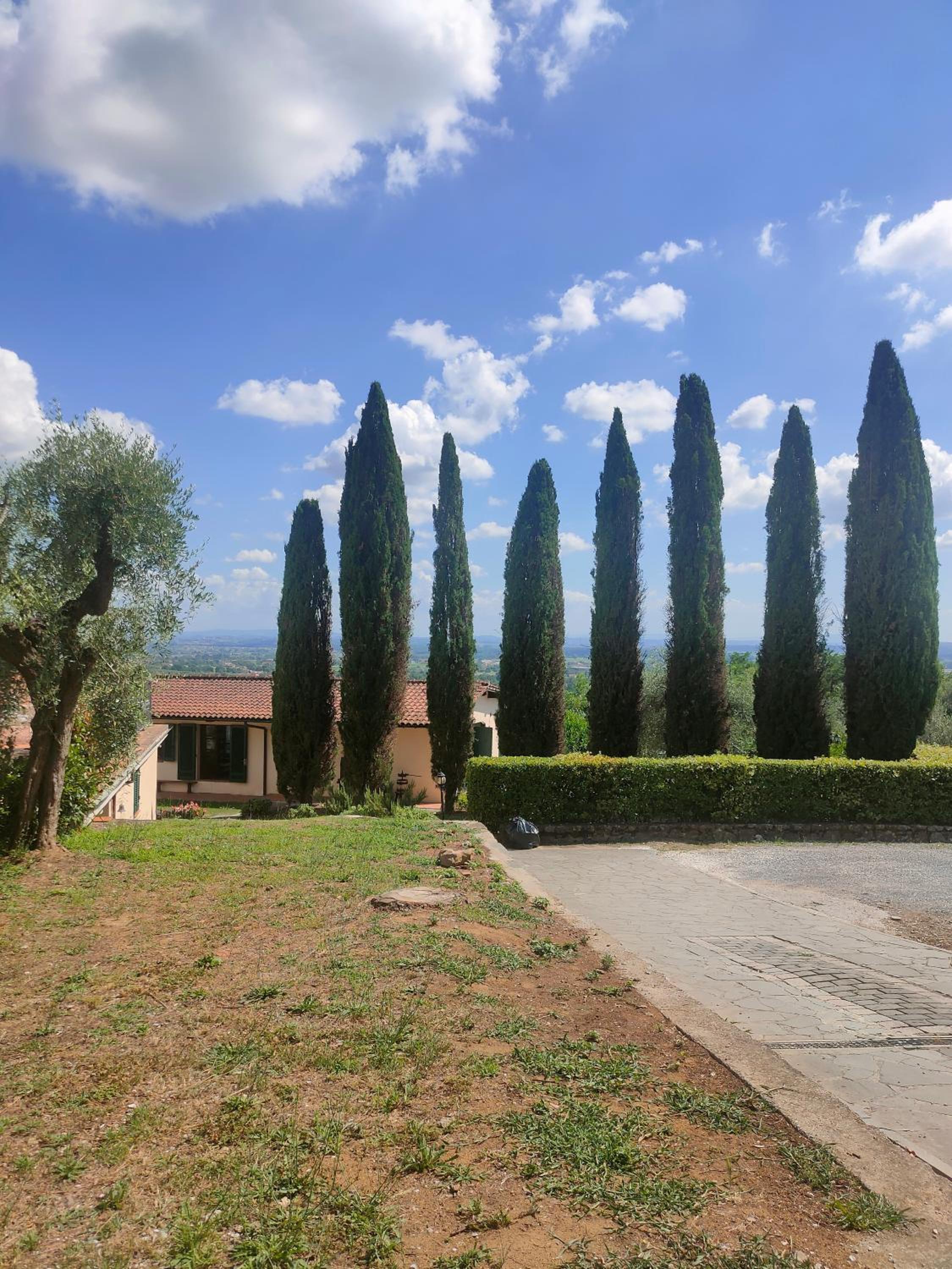 Collina Toscana Agriturismo & Apartments