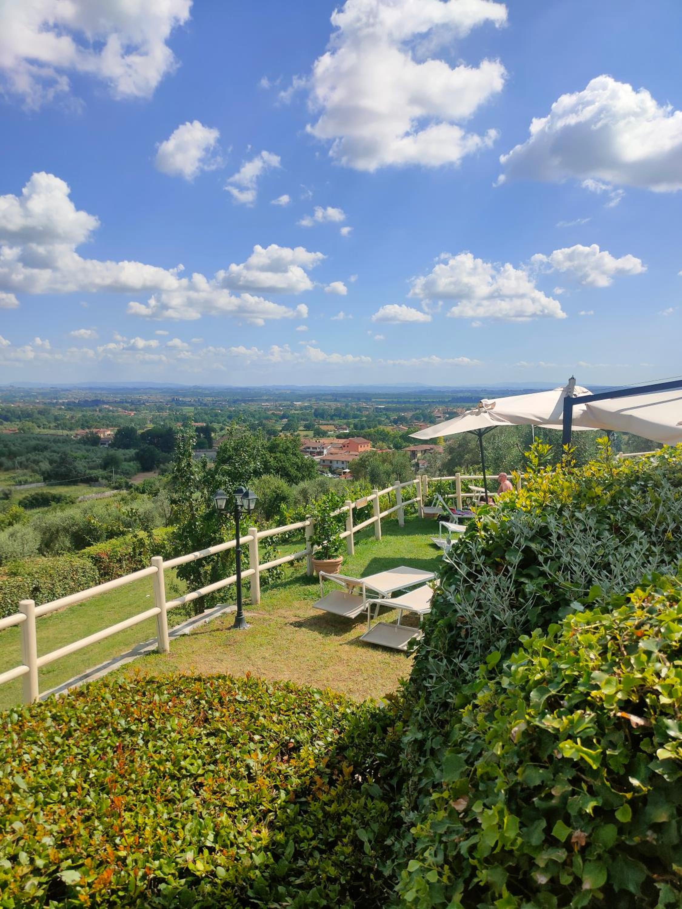 Collina Toscana Agriturismo & Apartments