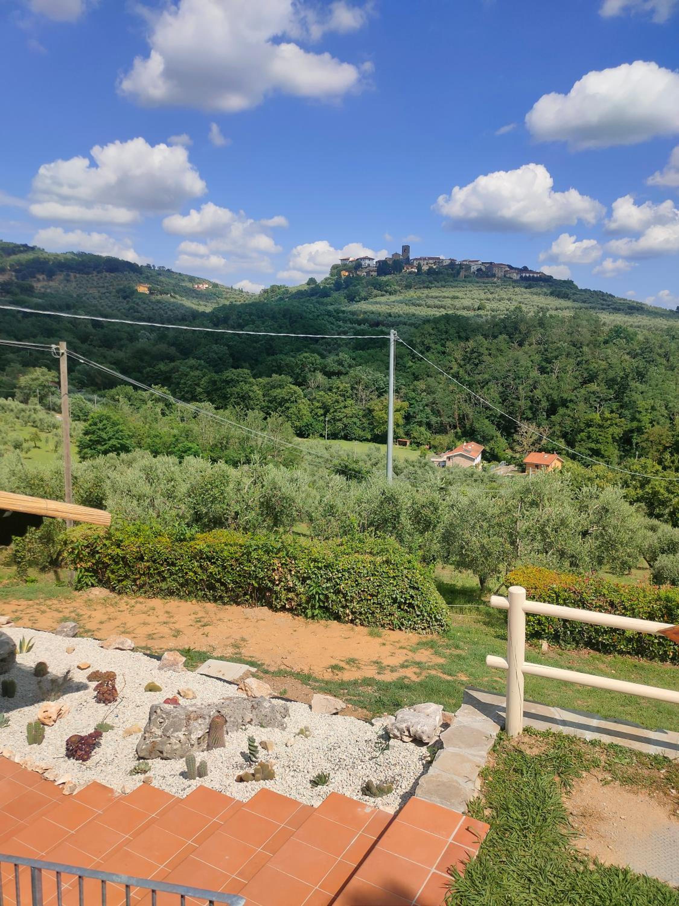 Collina Toscana Agriturismo & Apartments