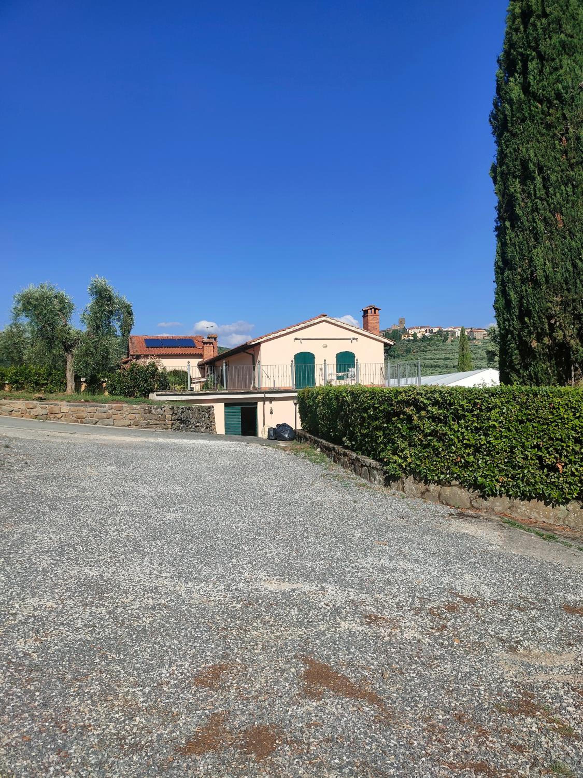 Collina Toscana Agriturismo & Apartments