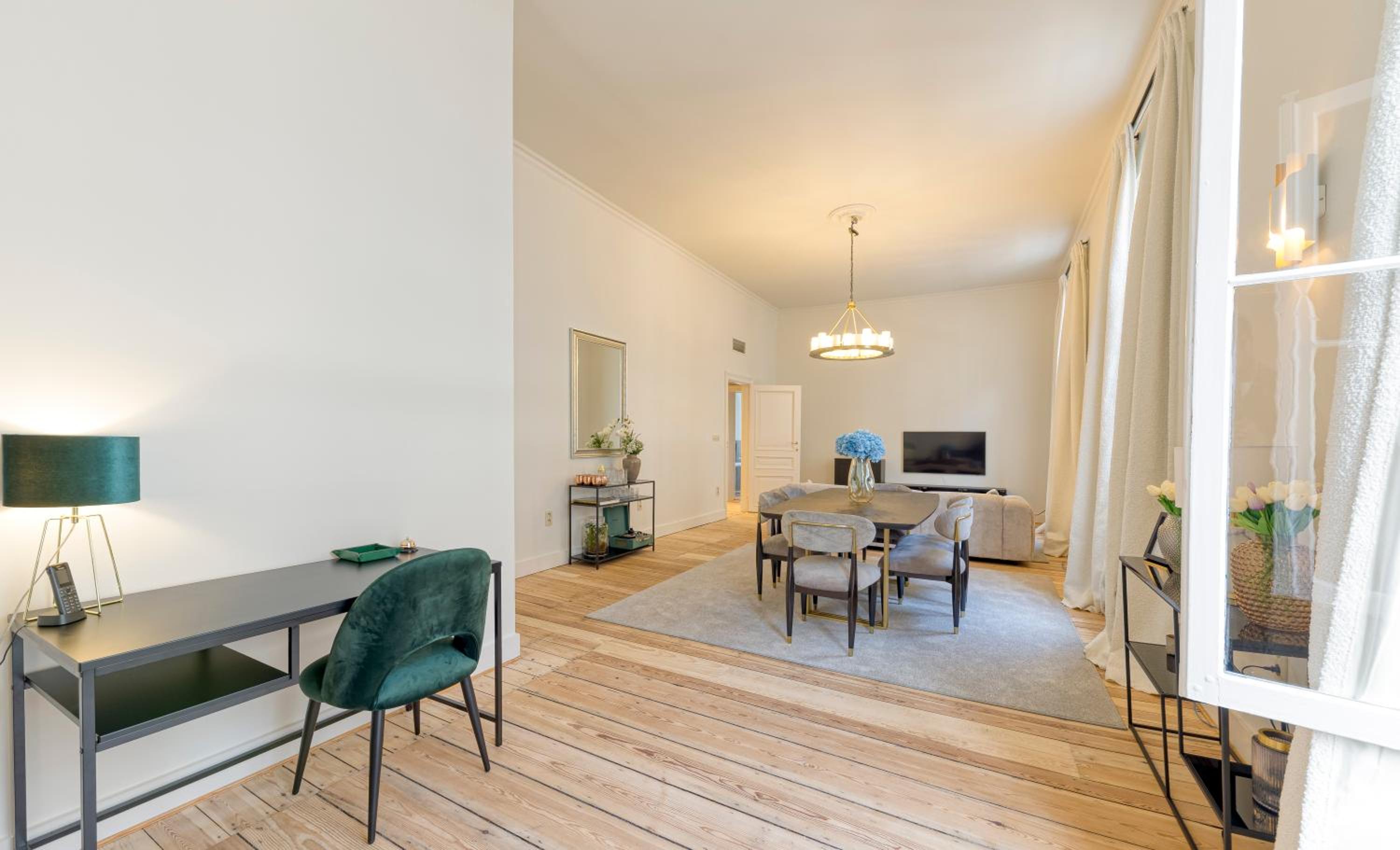 Appartement dans l'hypercentre