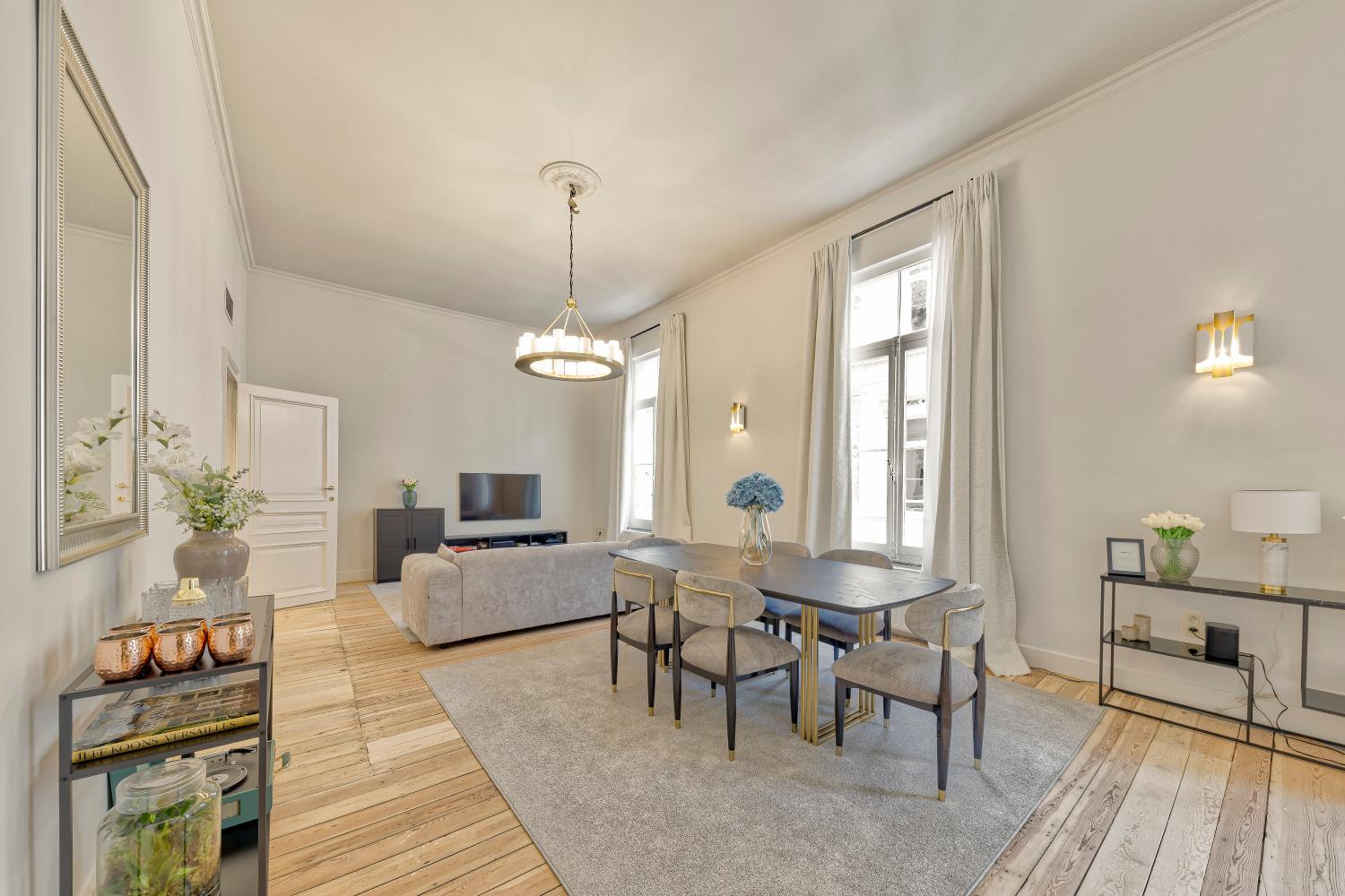 Appartement dans l'hypercentre