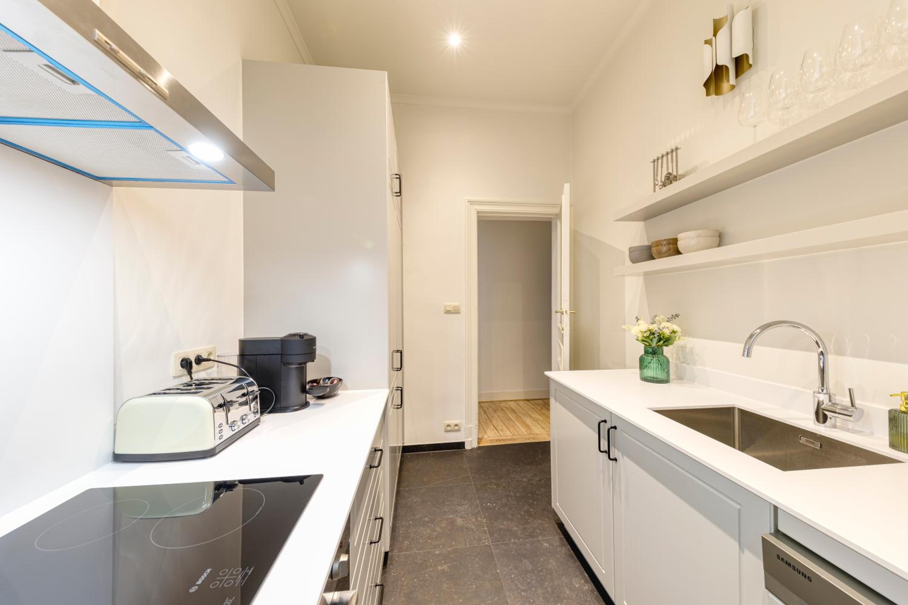 Appartement dans l'hypercentre