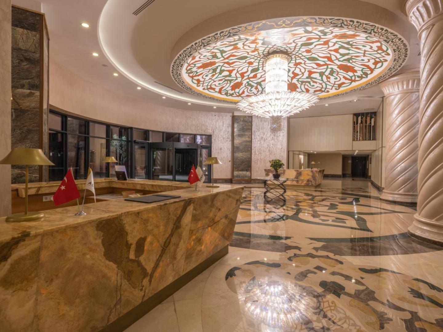 Adenya Hotel & Resort Halal All Inclusive