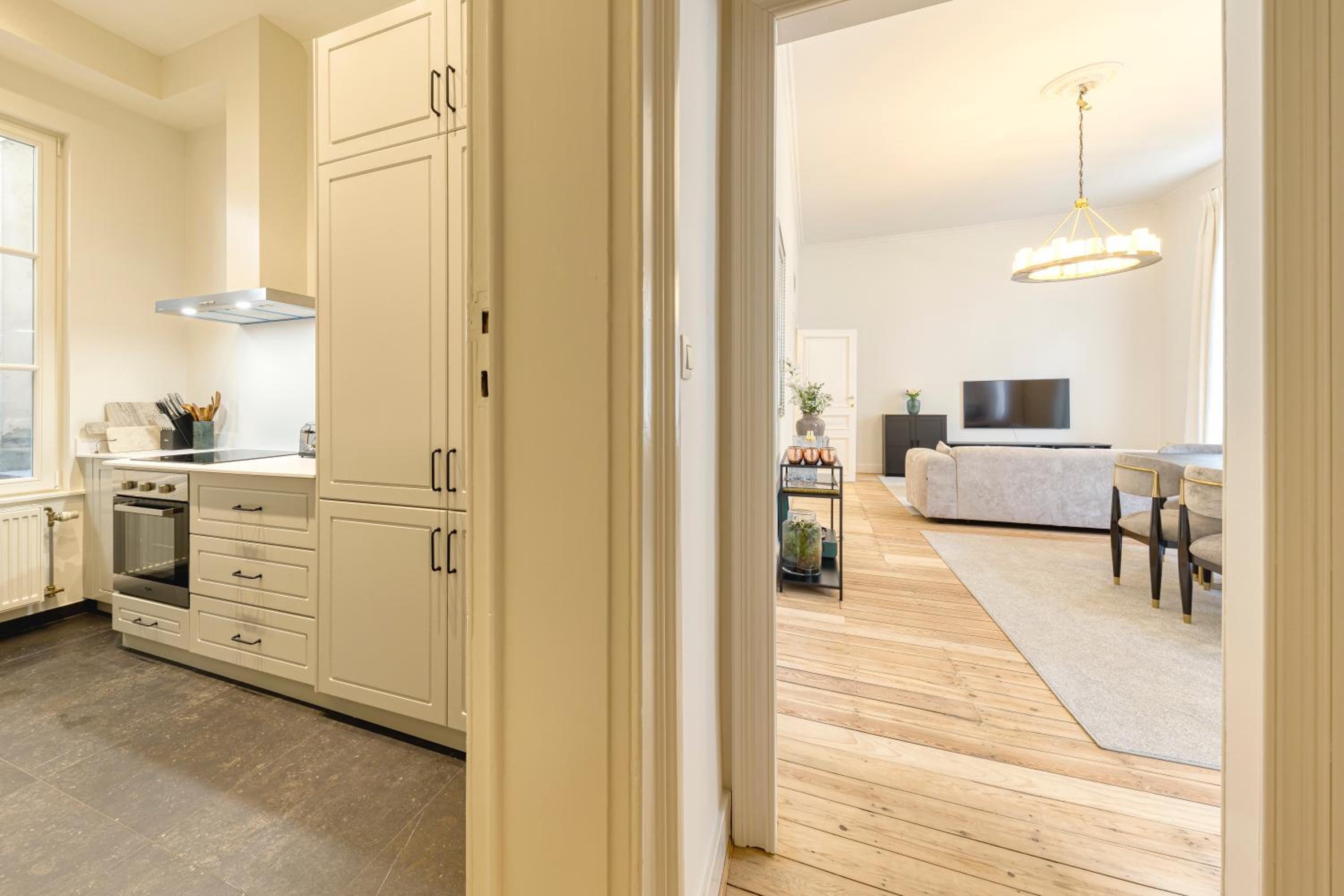 Appartement dans l'hypercentre