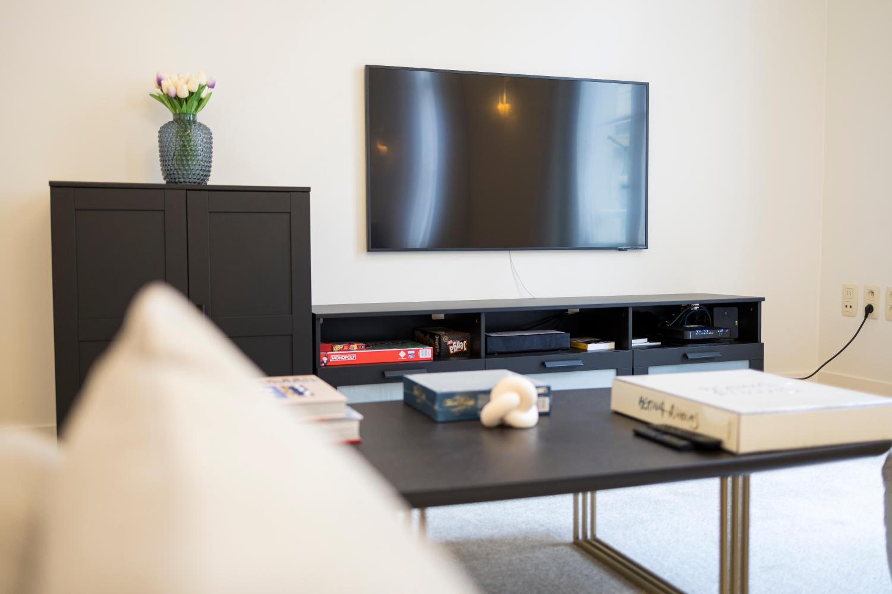 Appartement dans l'hypercentre