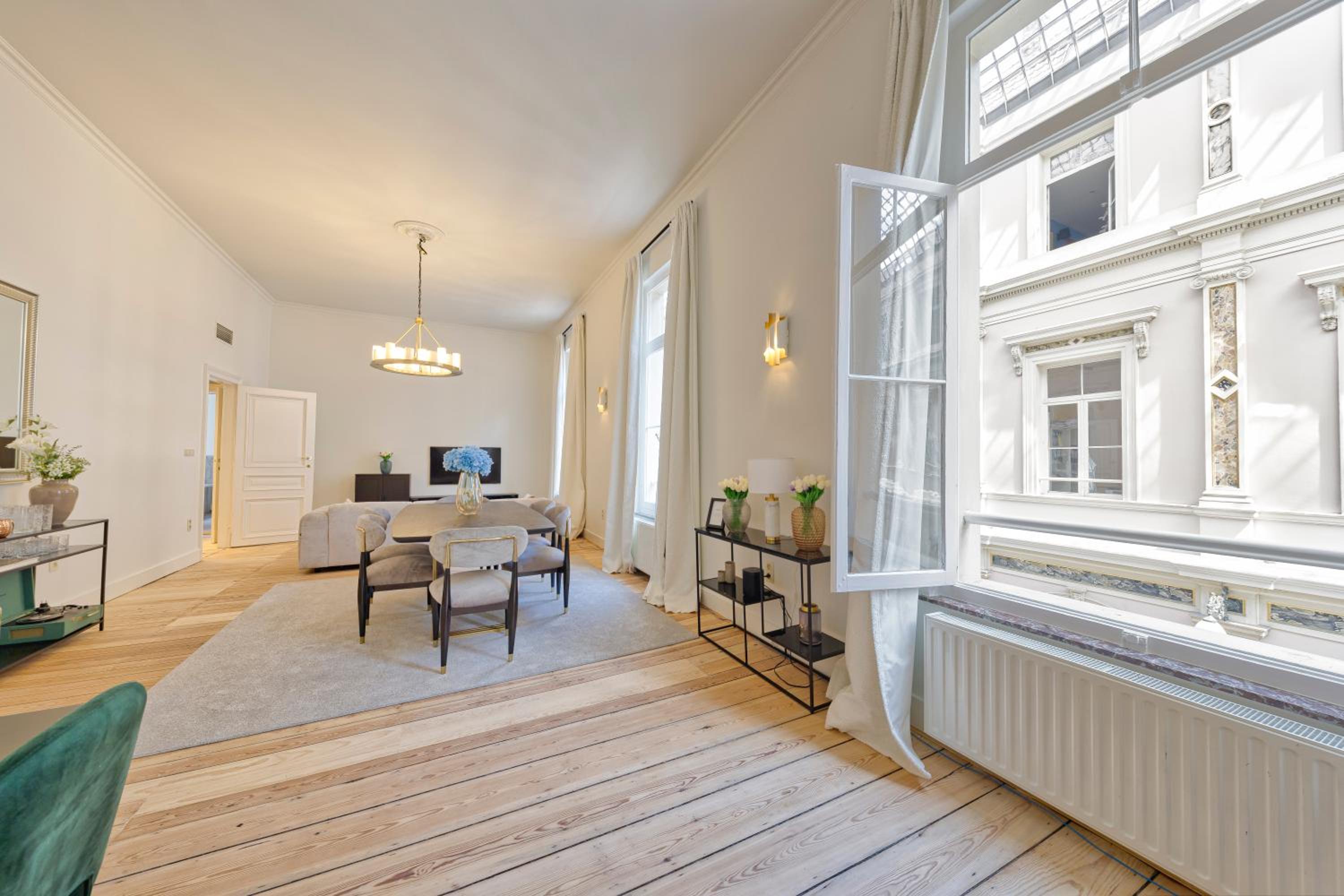 Appartement dans l'hypercentre