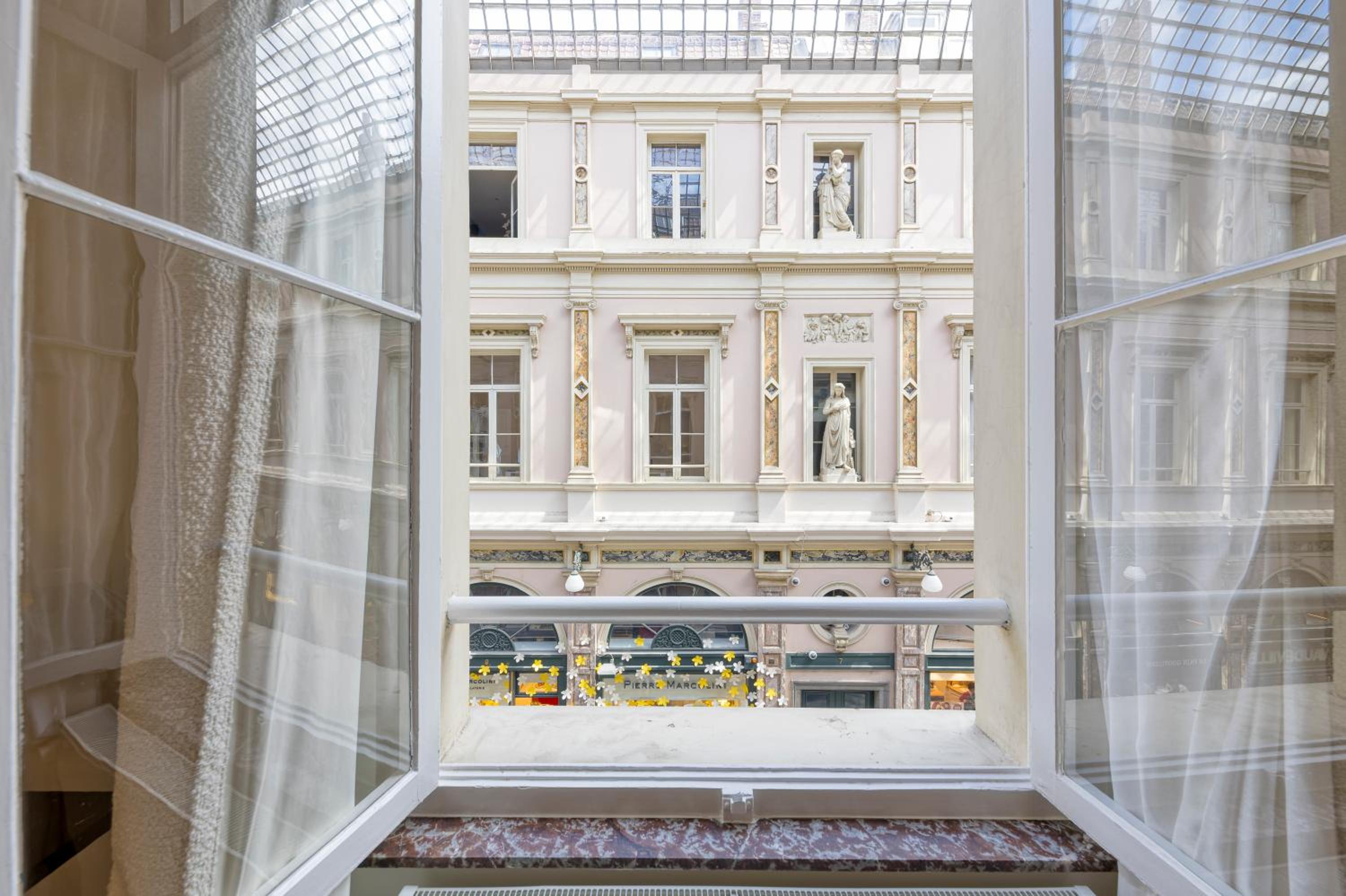 Appartement dans l'hypercentre