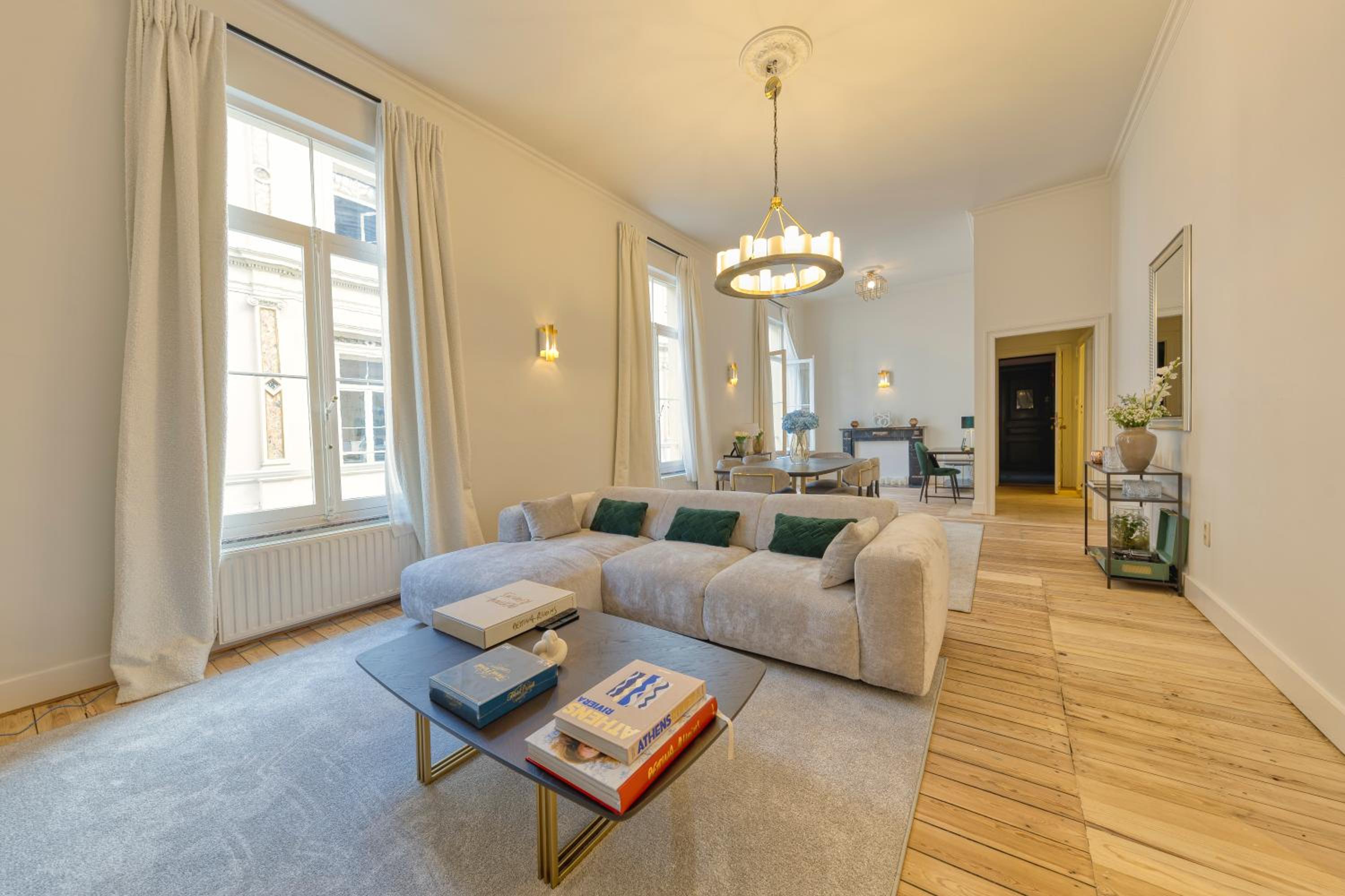 Appartement dans l'hypercentre