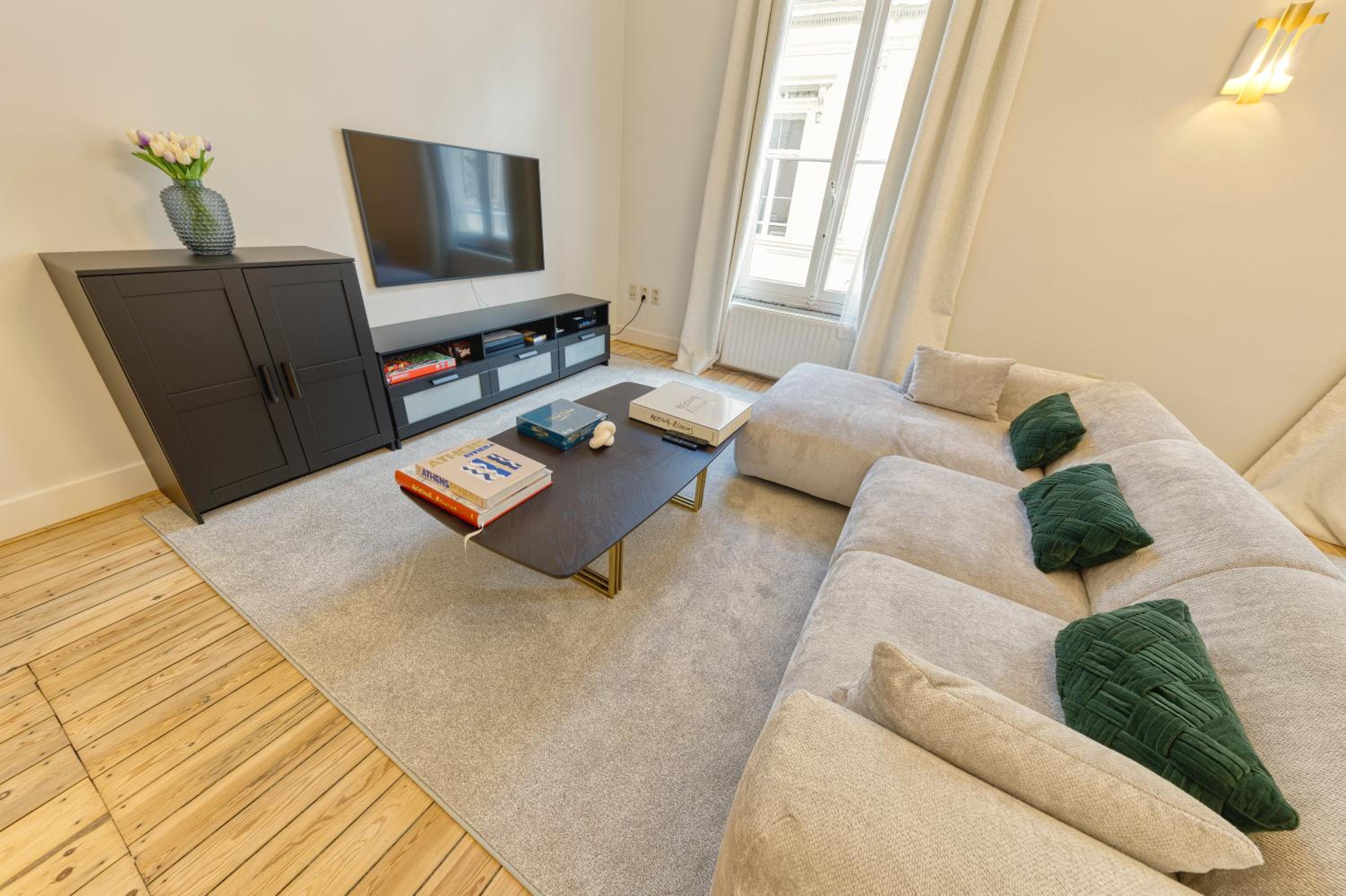 Appartement dans l'hypercentre