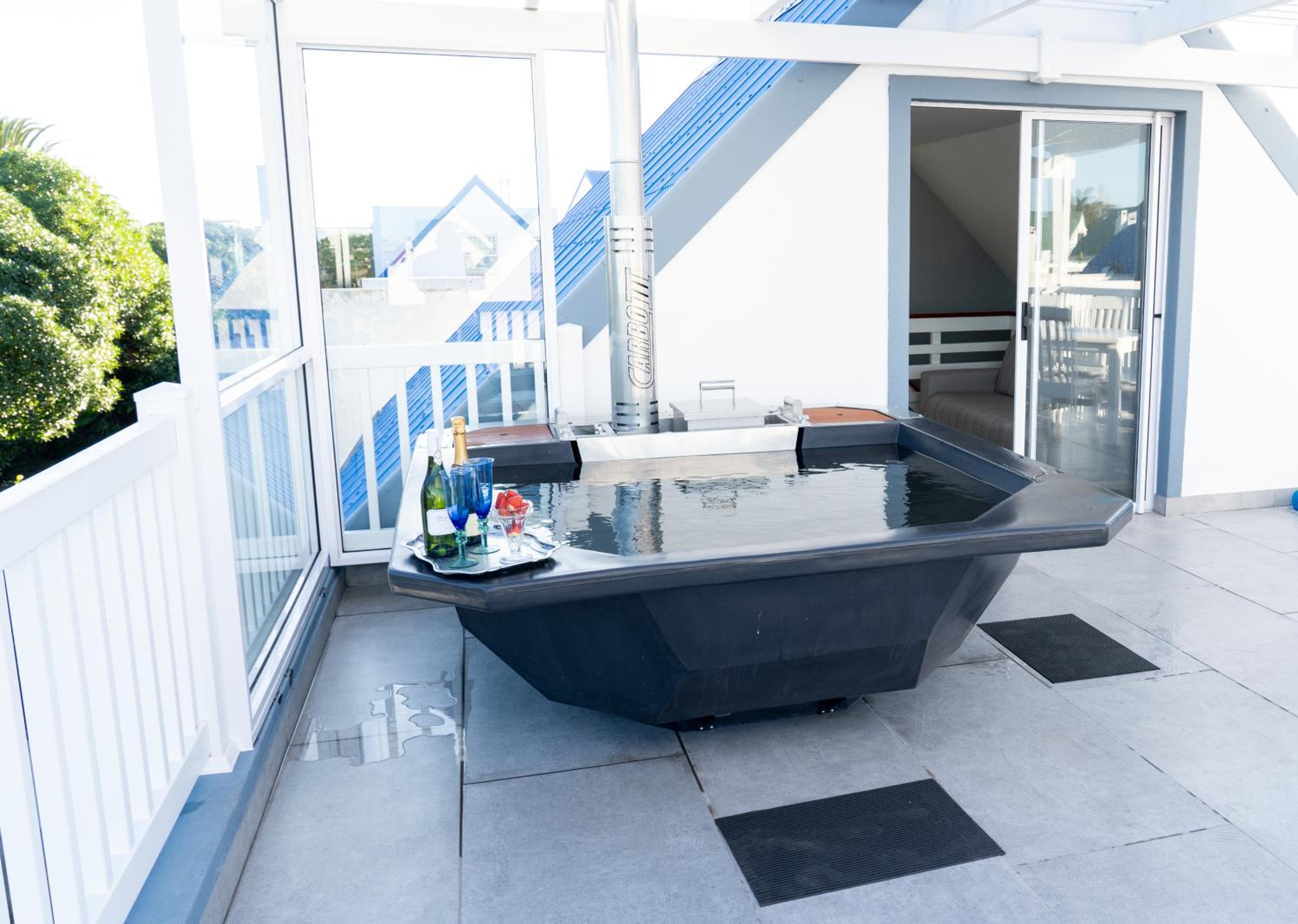Starfish Cottage, Langebaan view 3