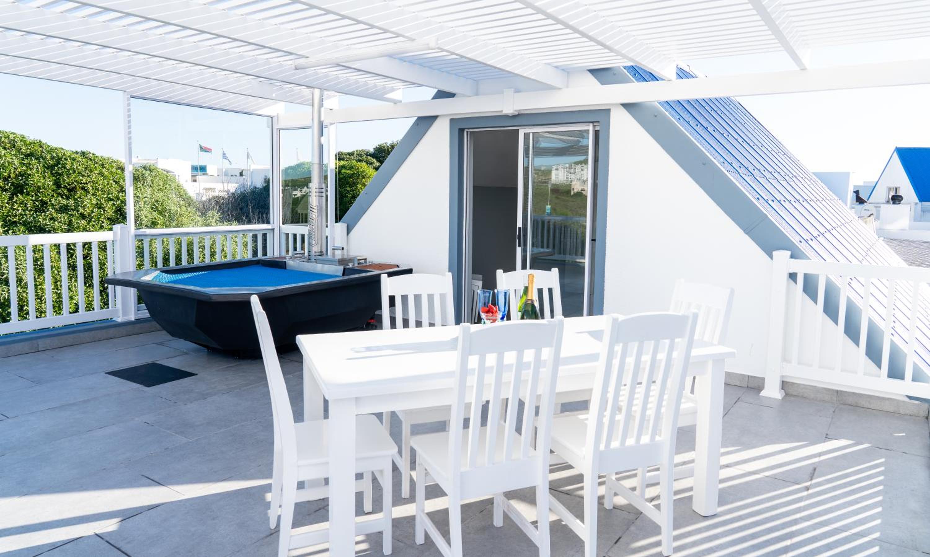 Starfish Cottage, Langebaan view 5
