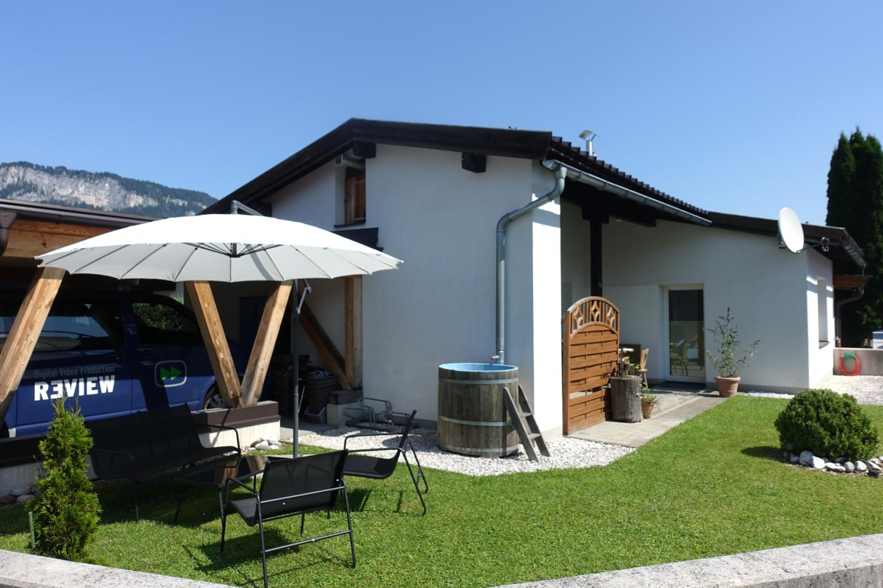 Bungalow Baloo Ferienhaus