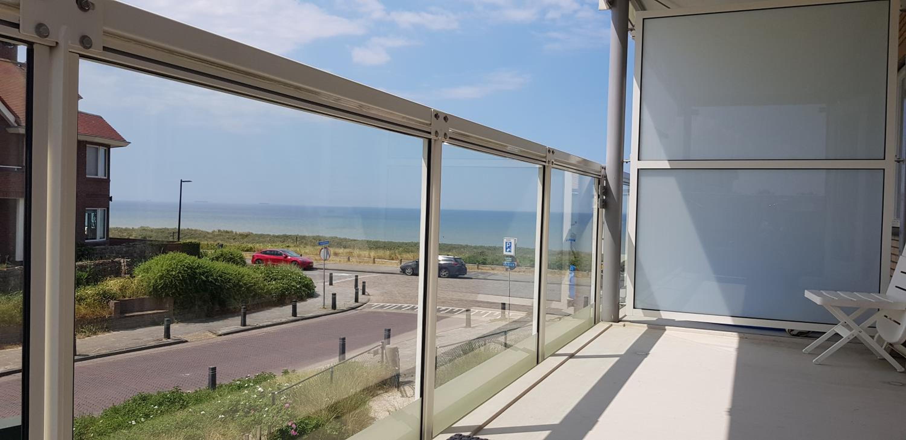 Appartement met zeezicht view 3