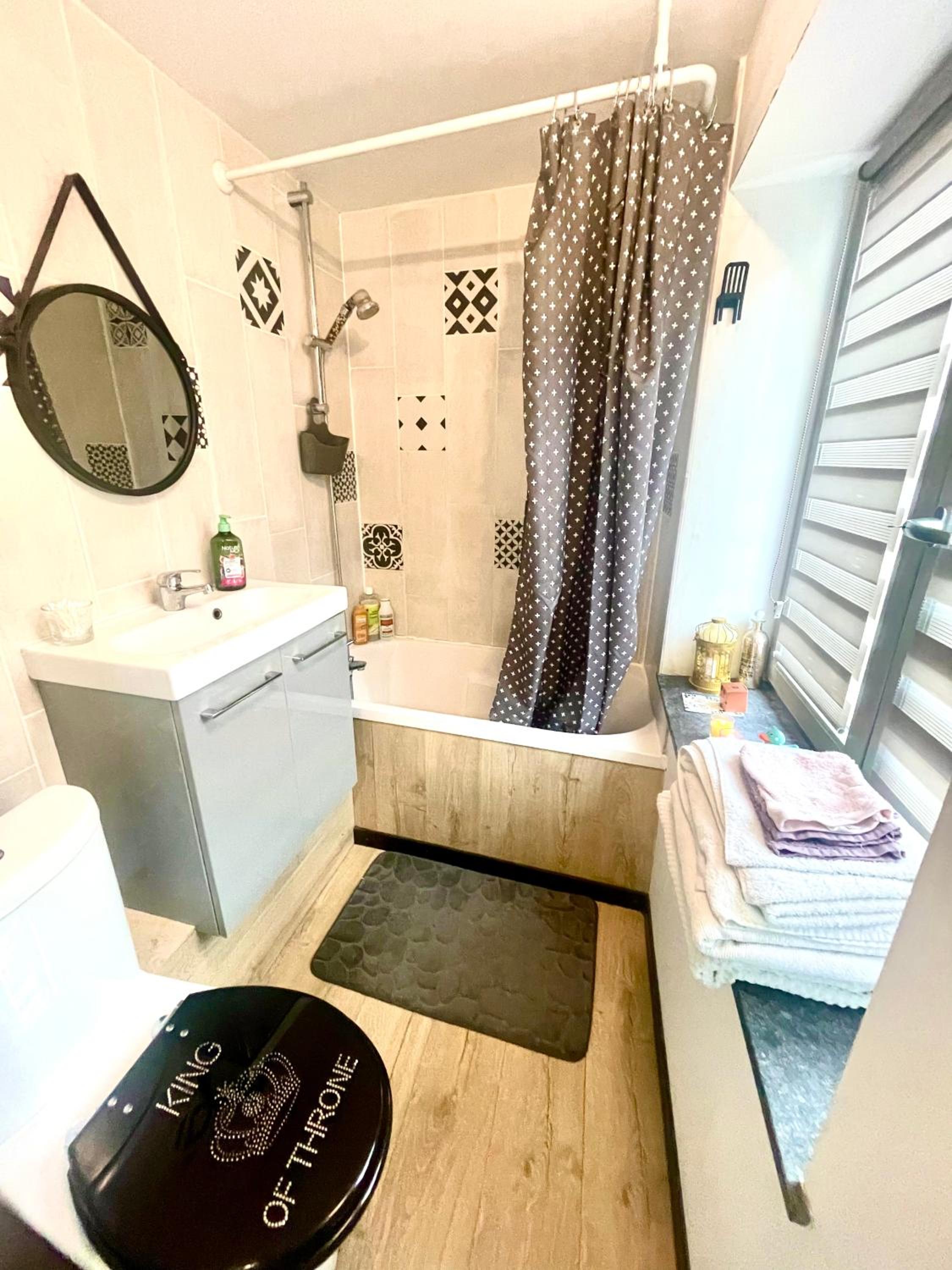 Appartements de Charme DADOU MONS BELGIUM