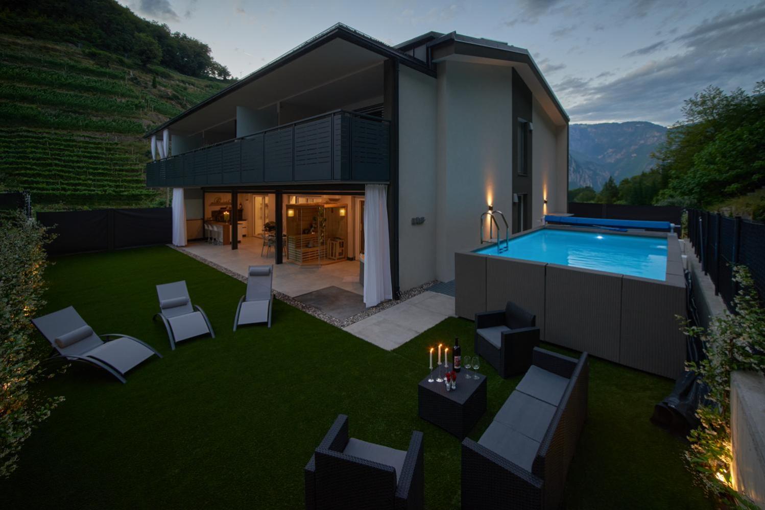 Hotel Garden e Wellness LE VIGNE - relax e luxus - Image 1