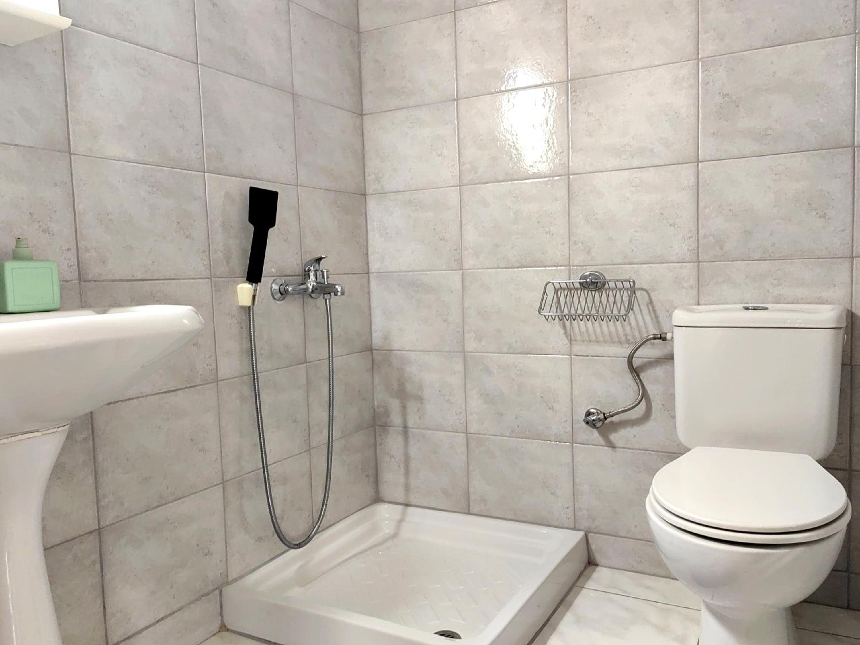 Anthos Rooms Vrasna view 2