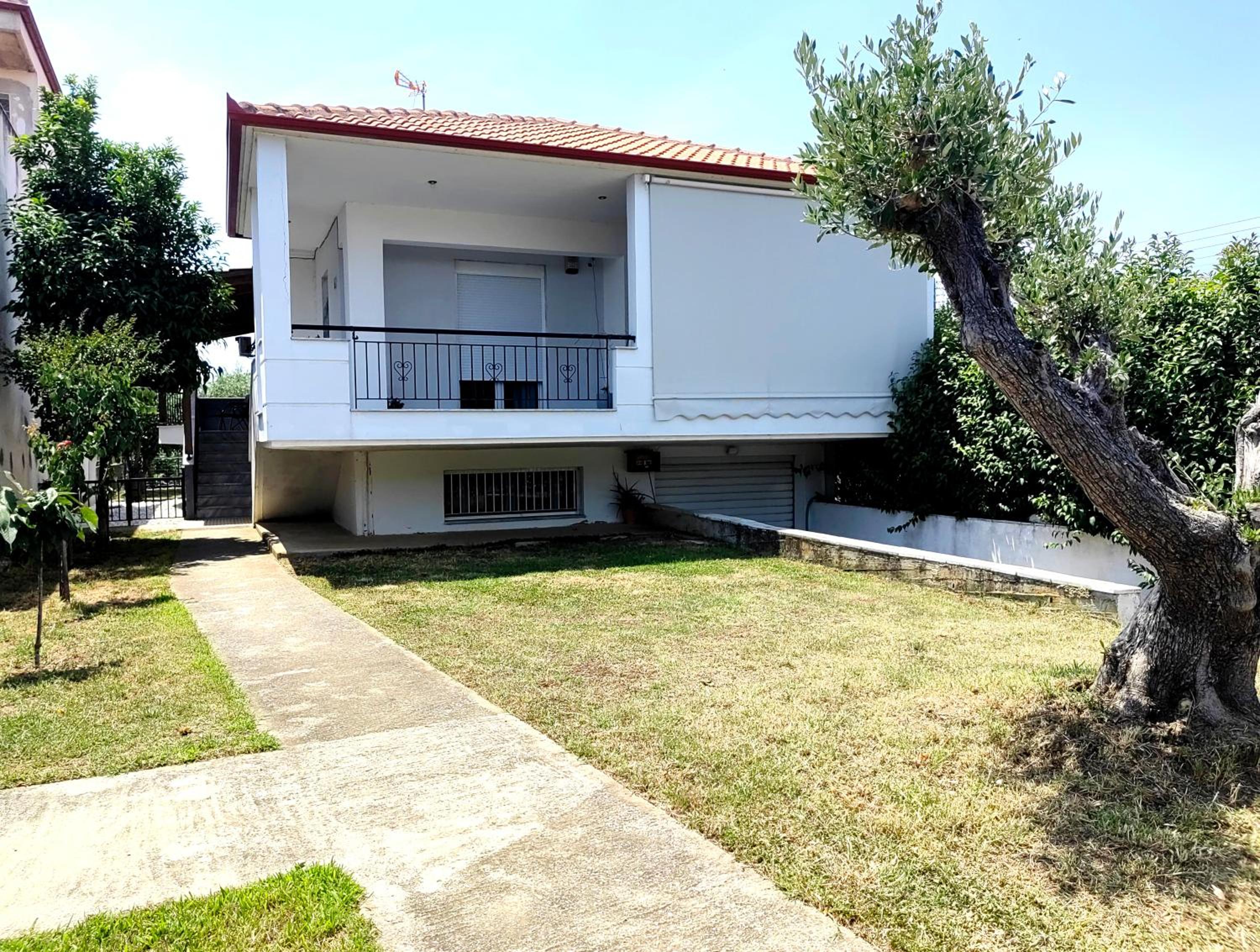 Anthos Rooms Vrasna view 3
