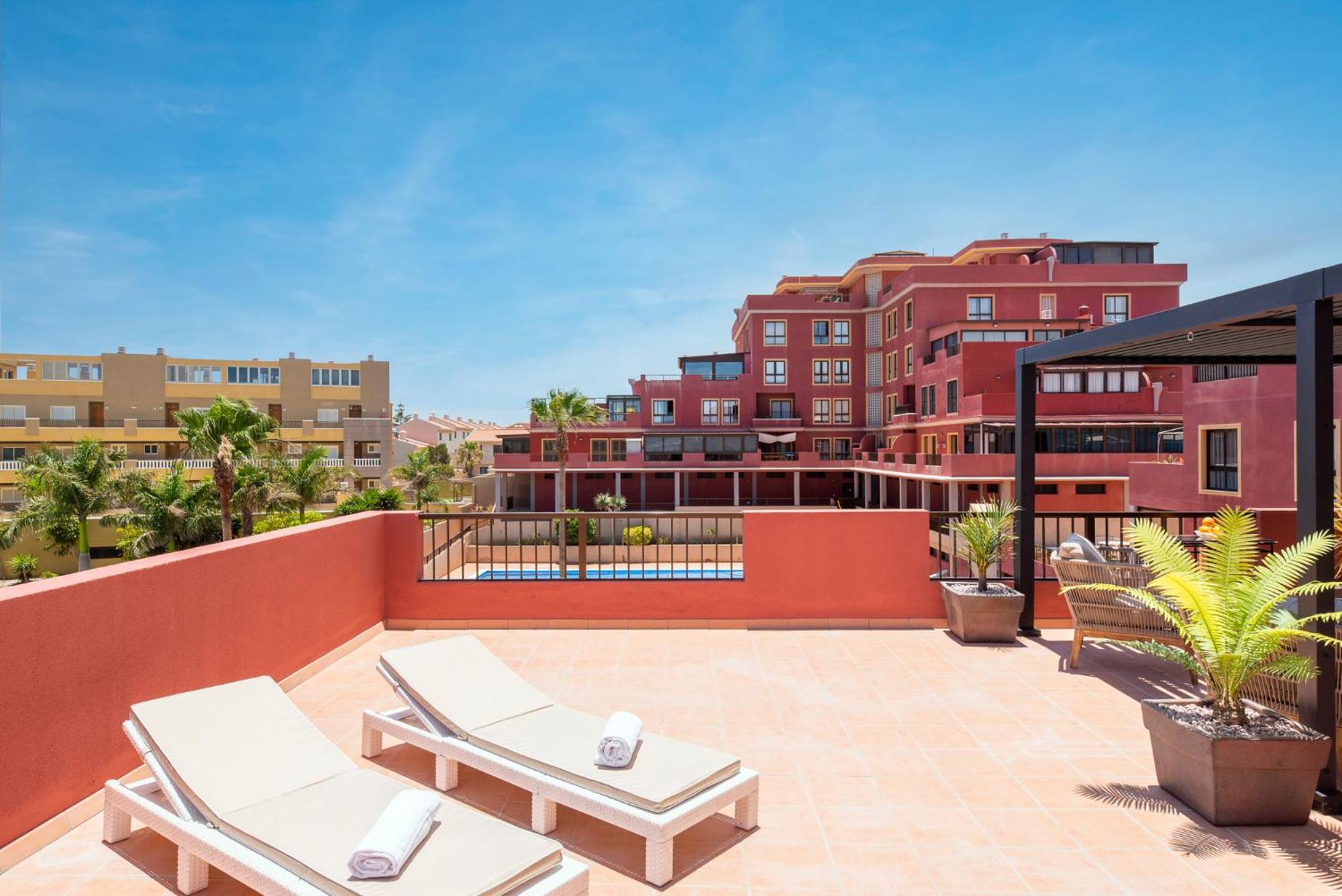 MEDANO4YOU The Terrace Holiday Home view 2