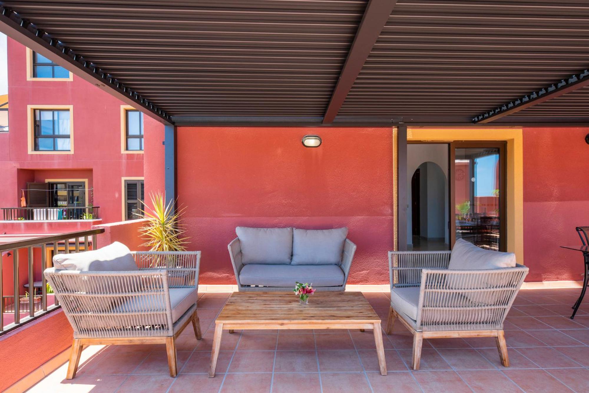MEDANO4YOU The Terrace Holiday Home view 4