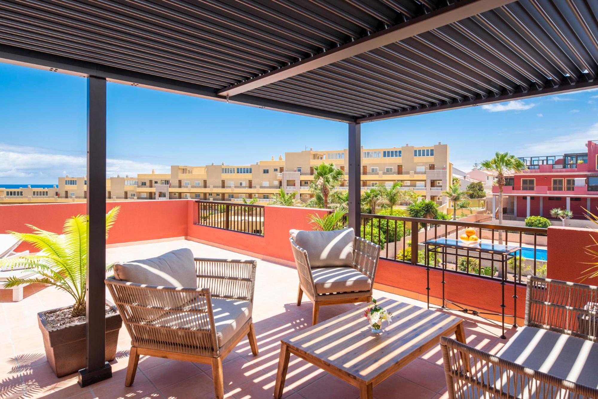 MEDANO4YOU The Terrace Holiday Home view 3