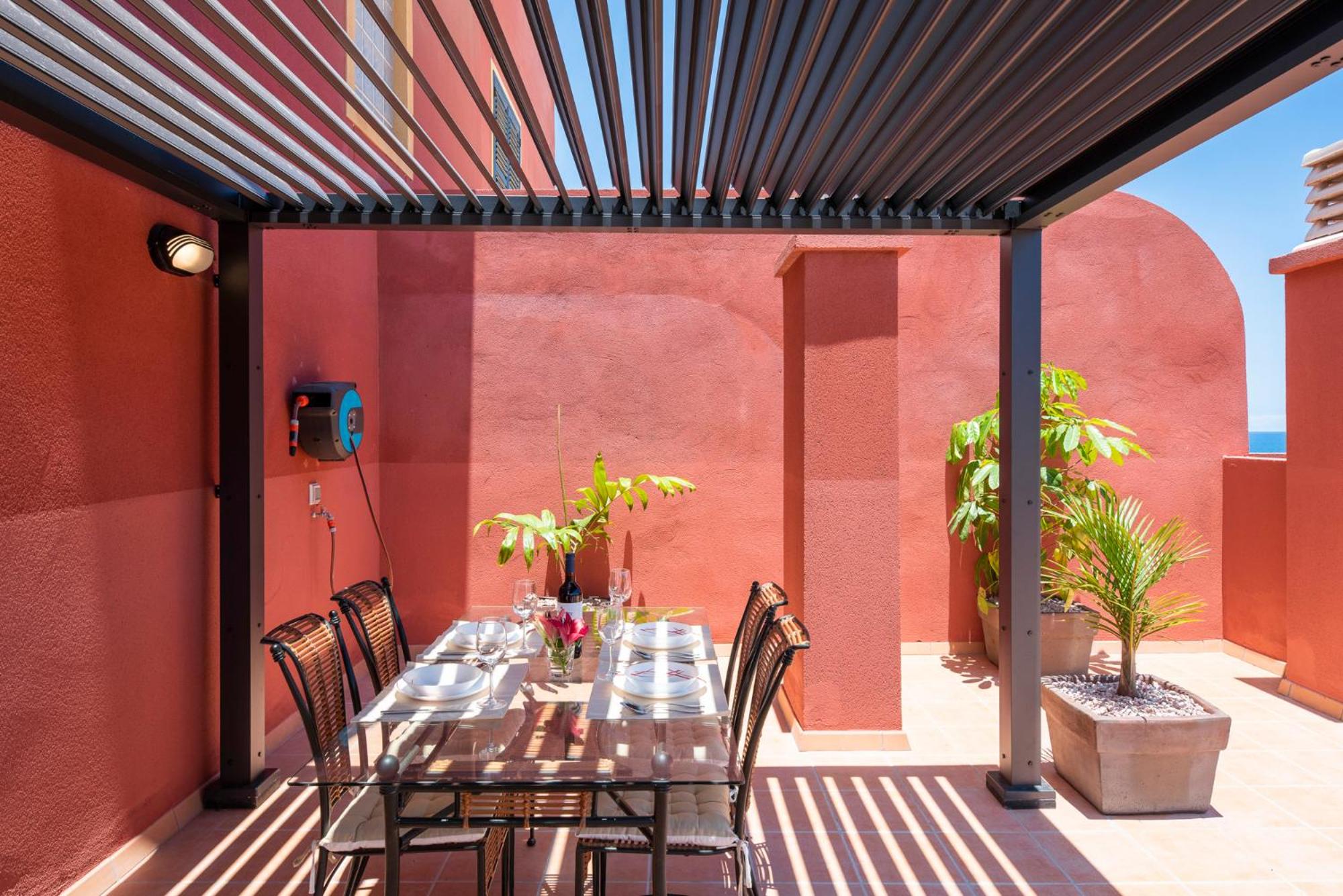 MEDANO4YOU The Terrace Holiday Home view 5