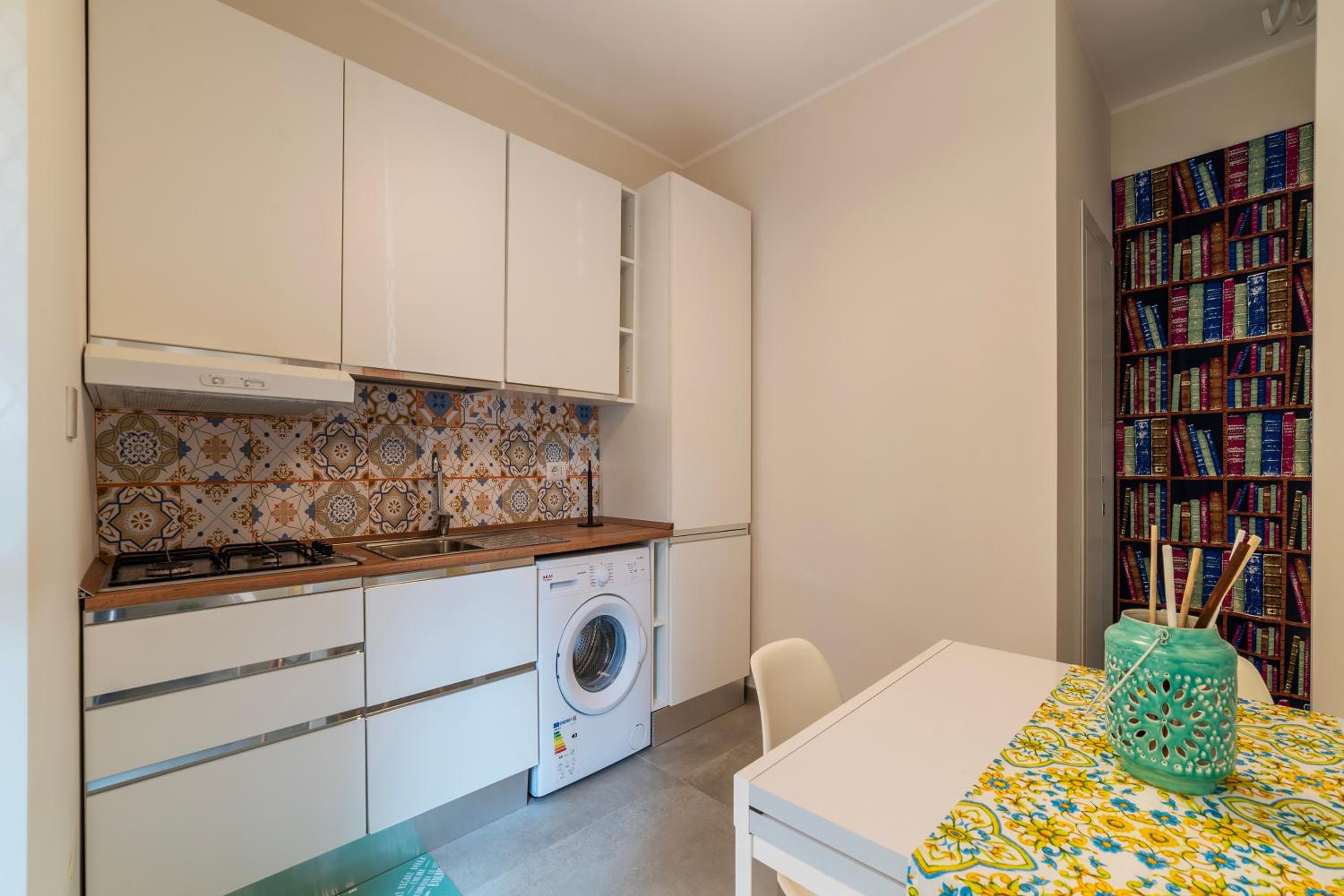 Eleonora Apartments