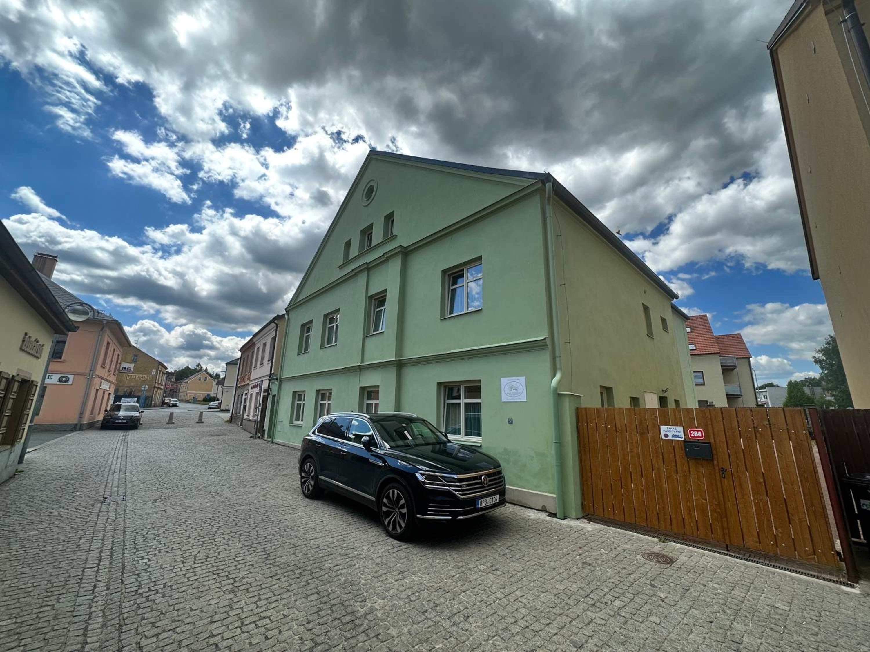Apartmany Tachov - Couple