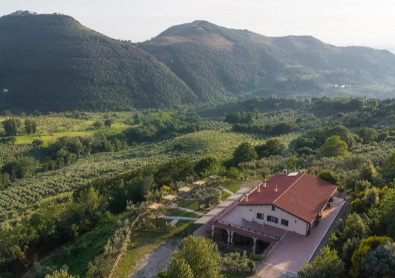 Agriturismo La Terrazza su Farfa view 2