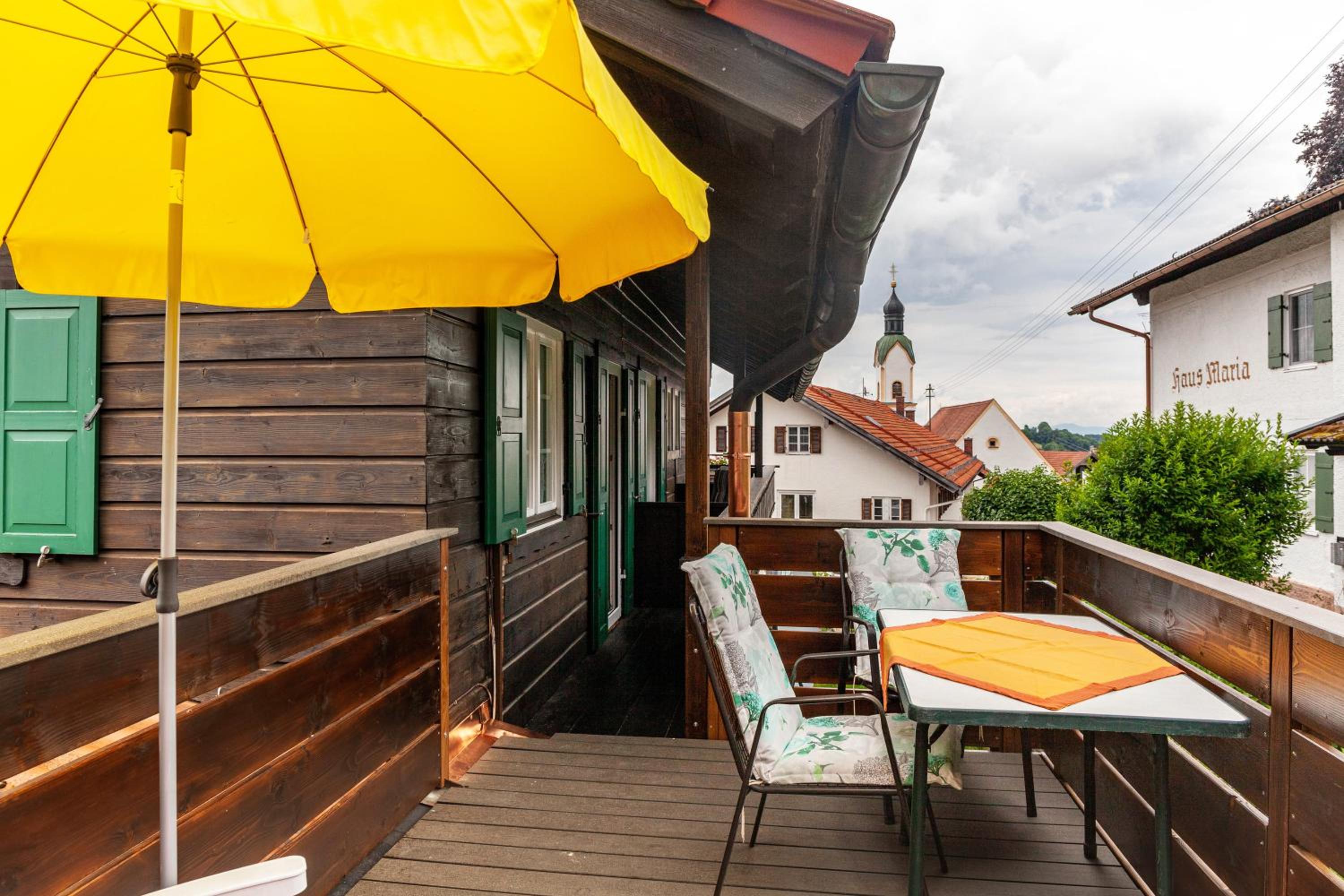 Ferienwohnung - Hexi