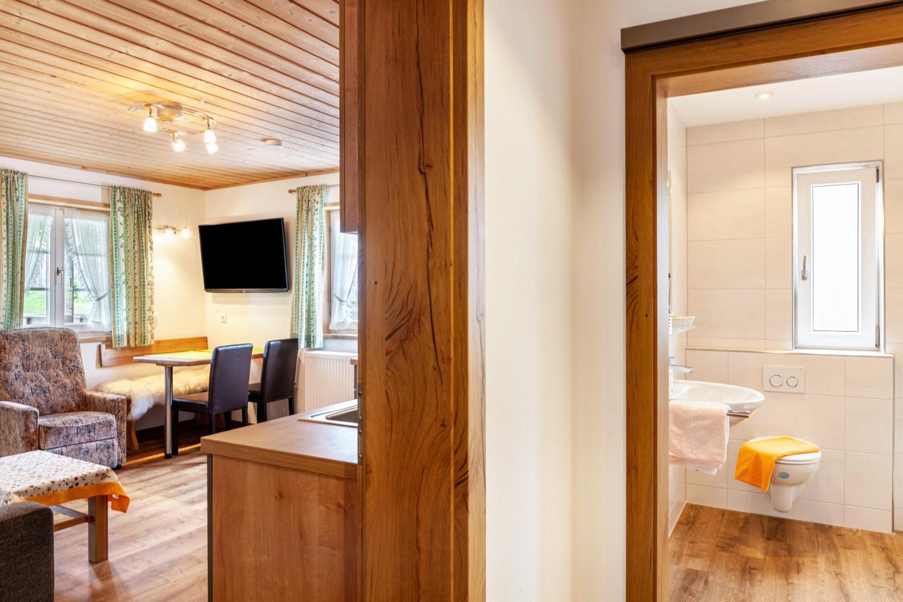 Ferienwohnung - Hexi