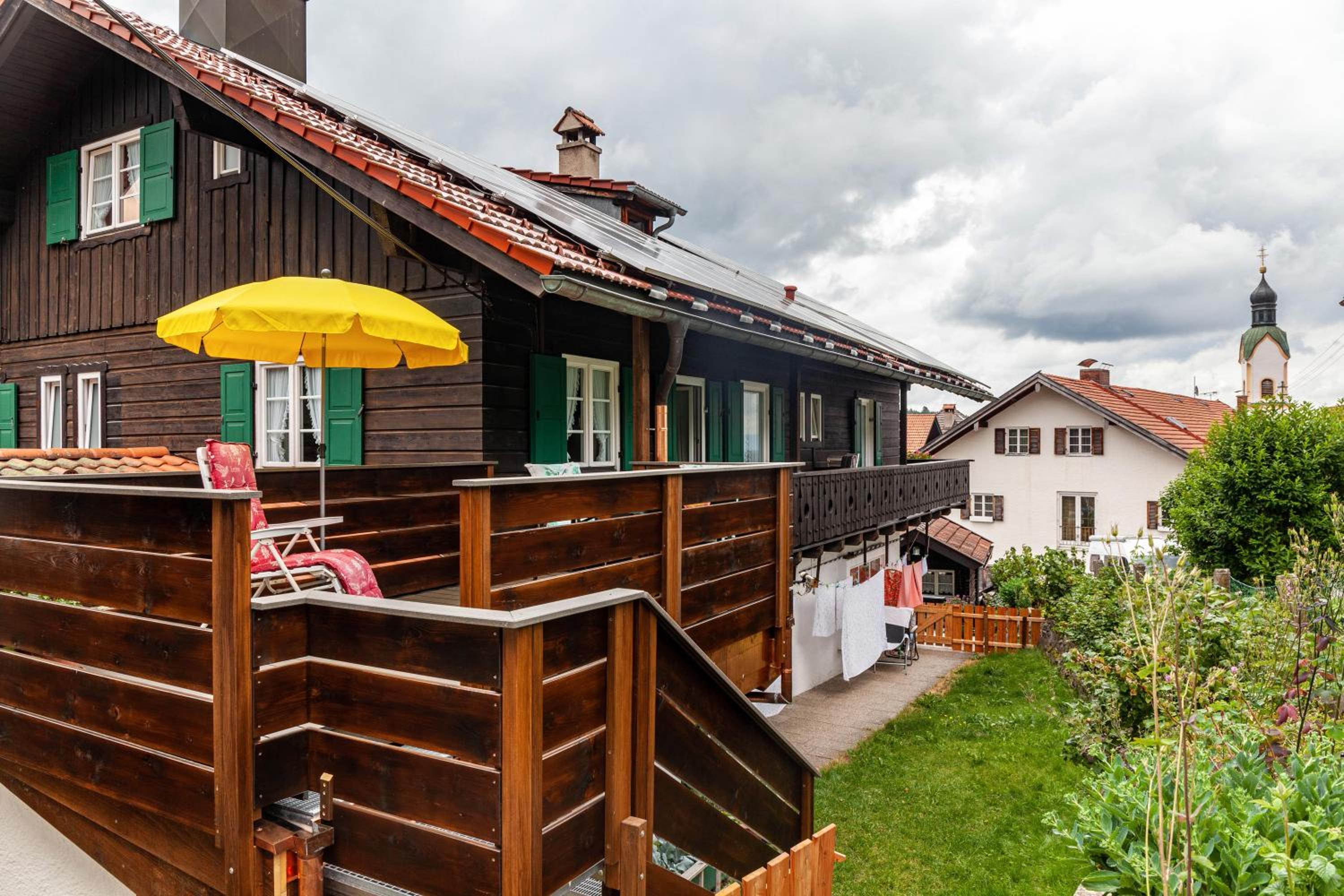 Ferienwohnung - Hexi